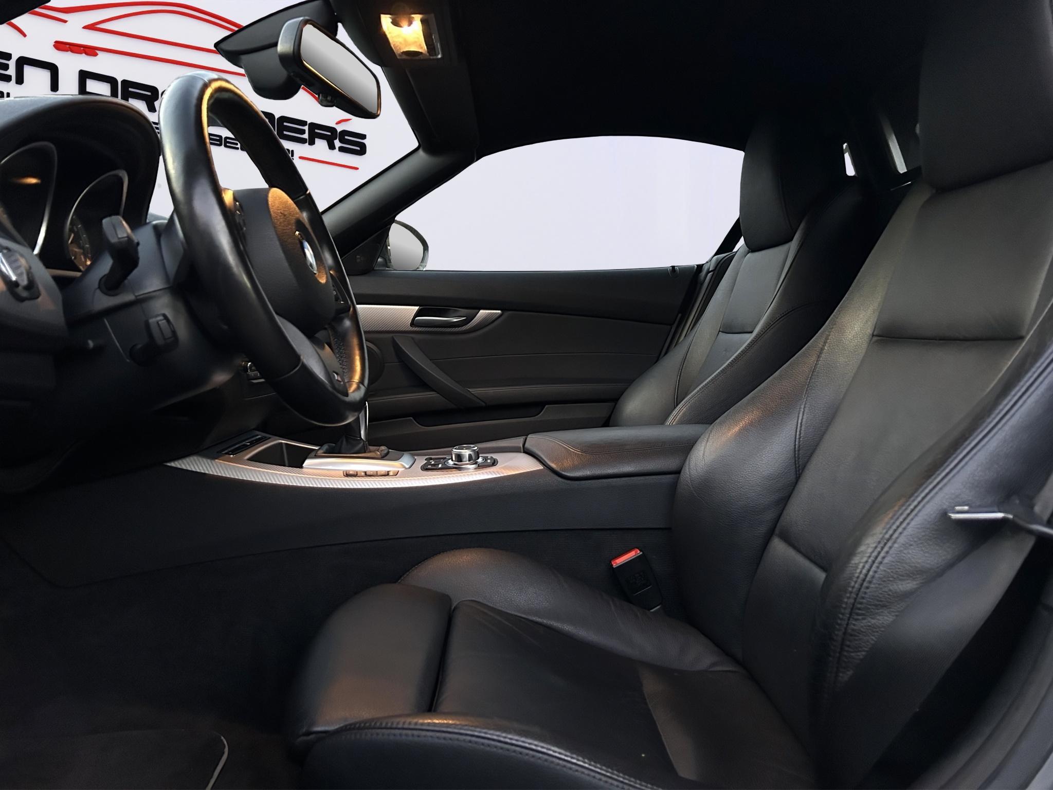 Foto van BMW Z4 Roadster