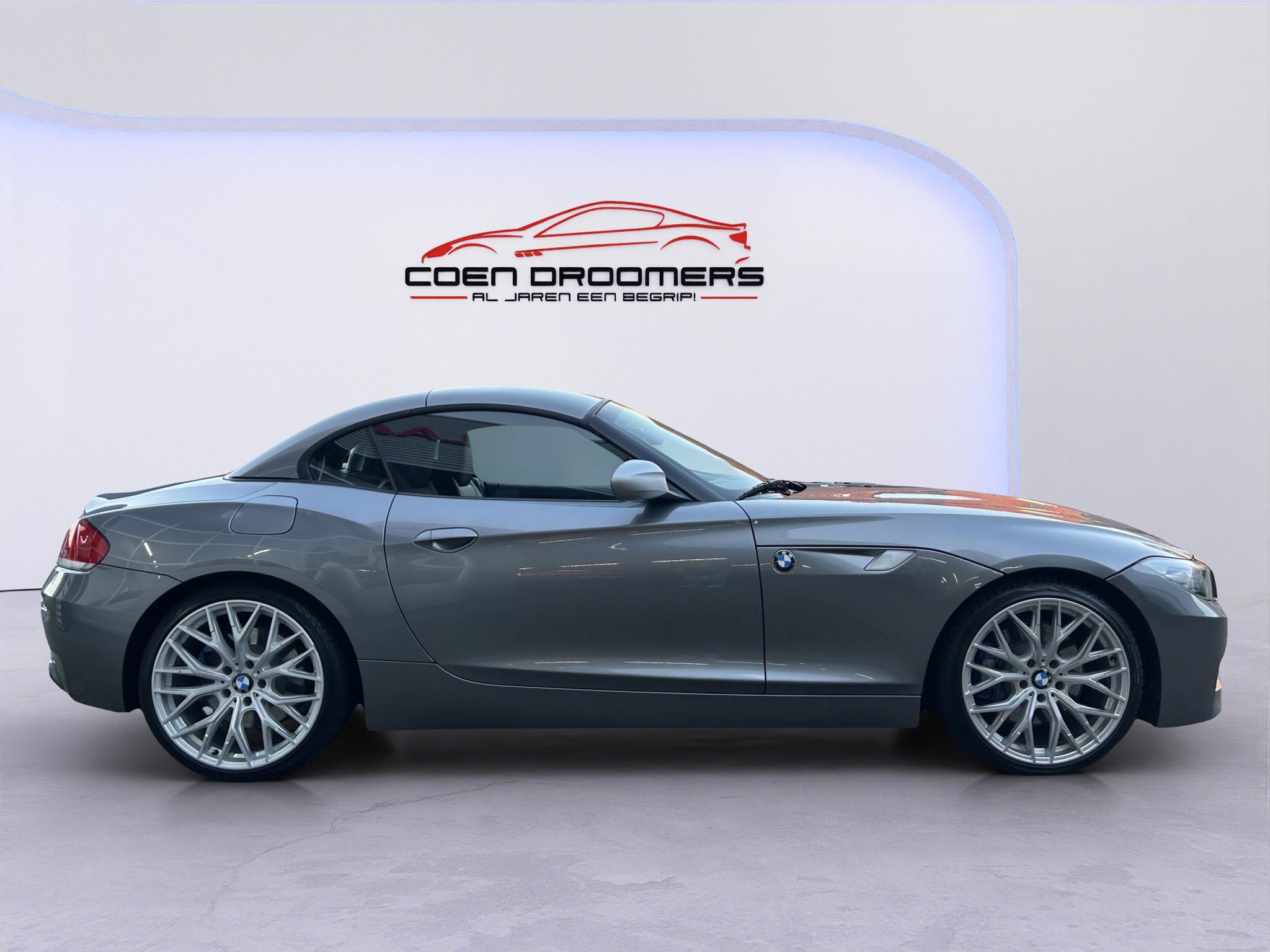 Foto van BMW Z4 Roadster