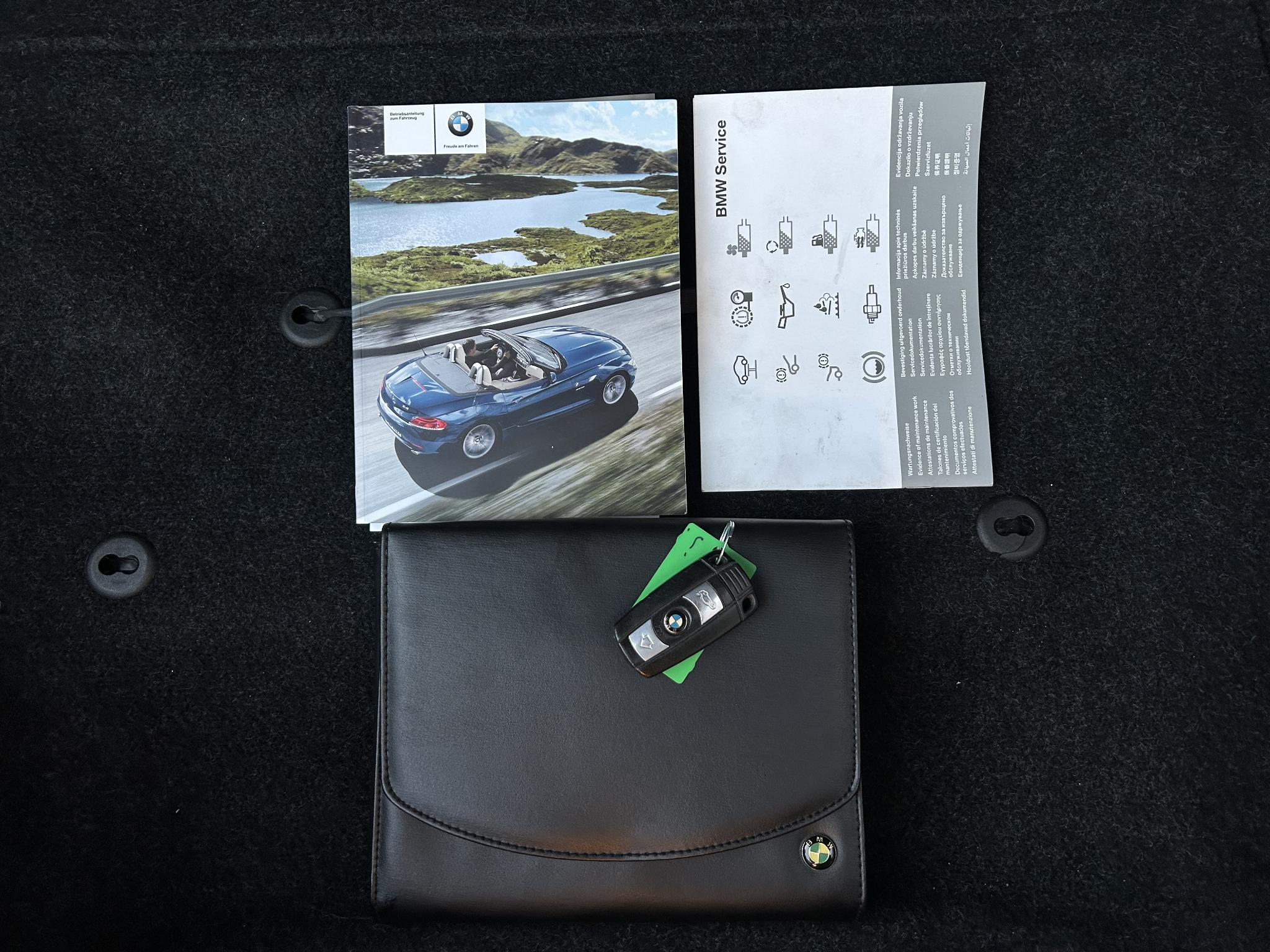 Foto van BMW Z4 Roadster