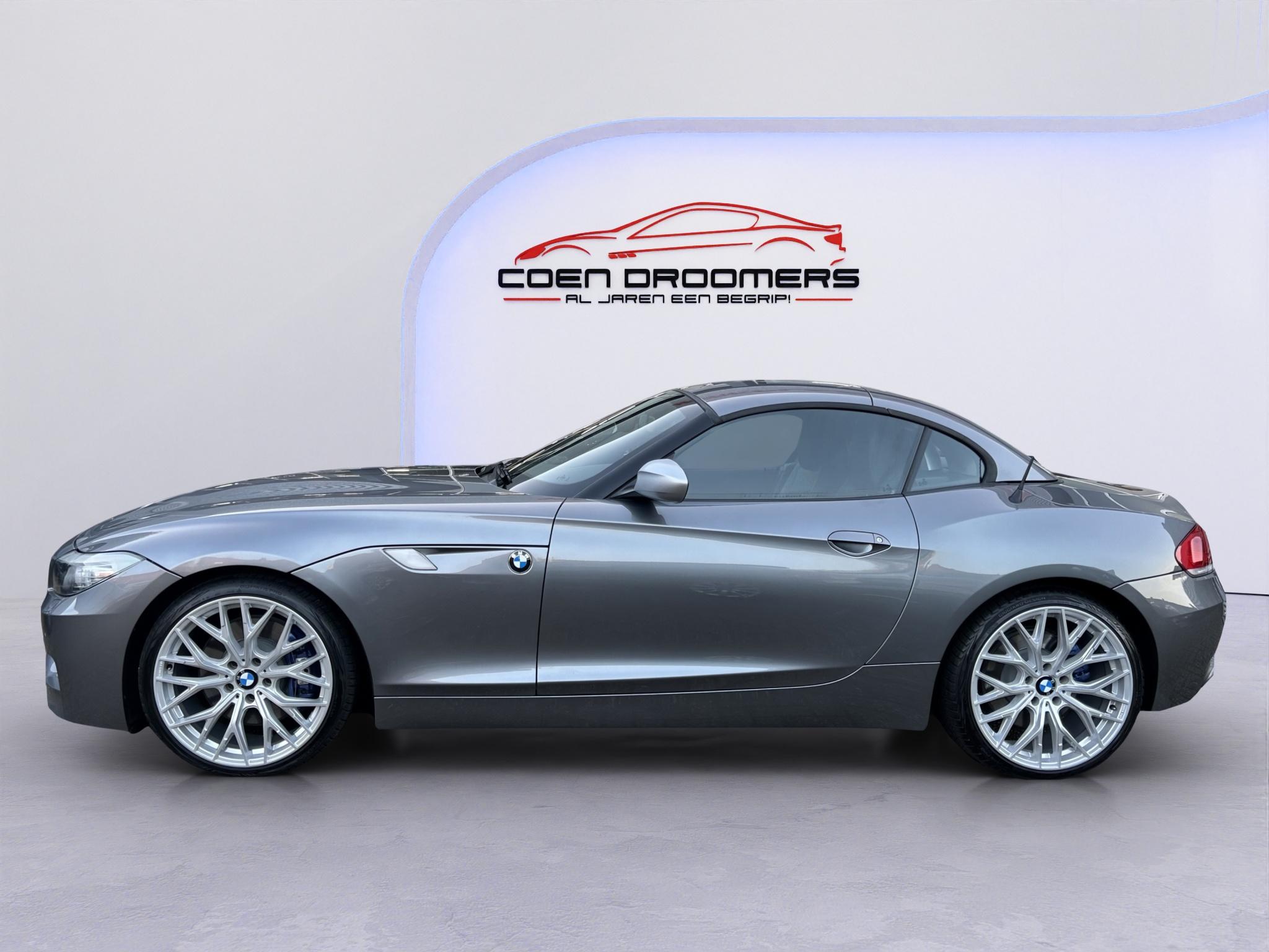 Foto van BMW Z4 Roadster