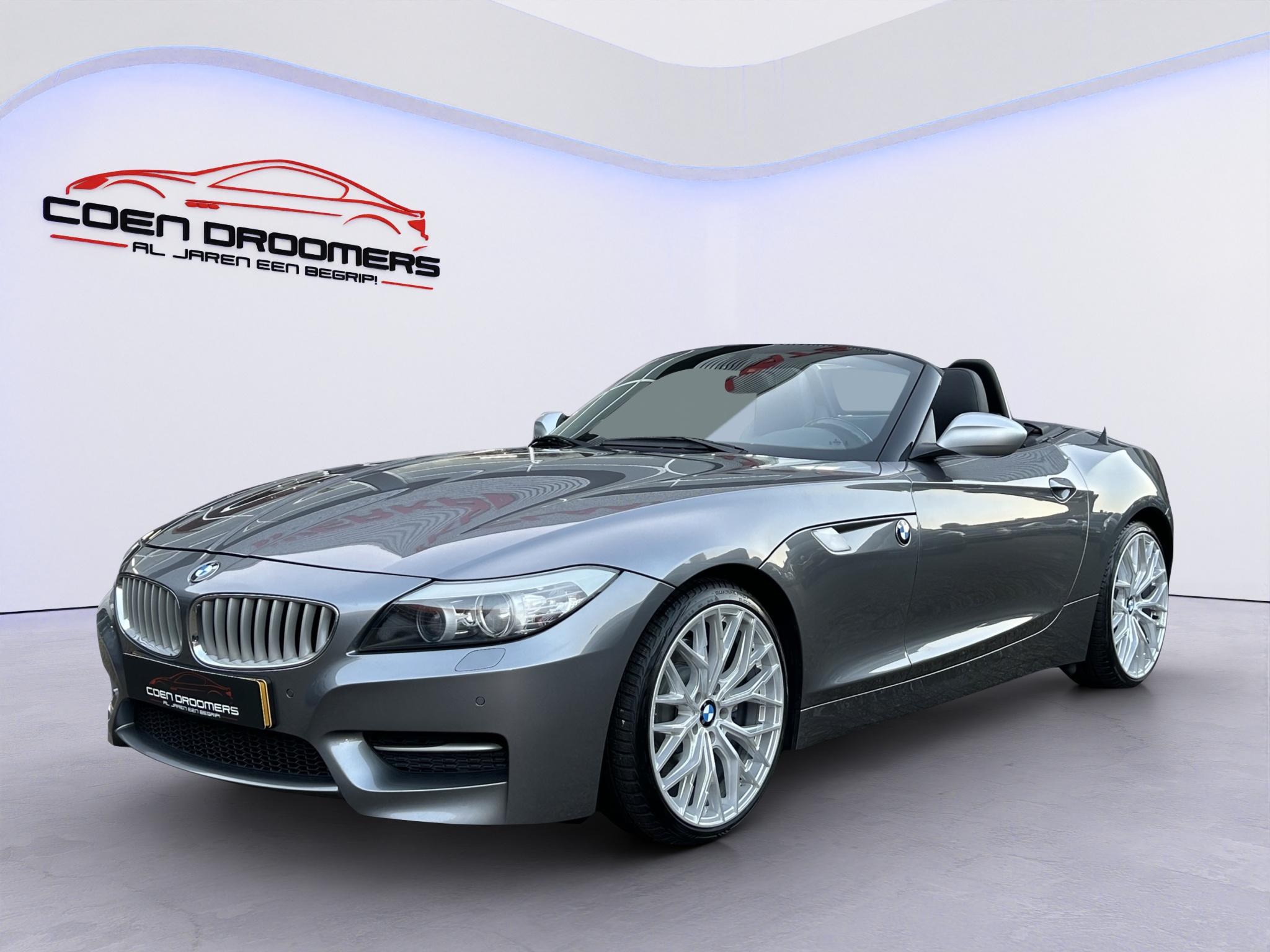 Foto van BMW Z4 Roadster