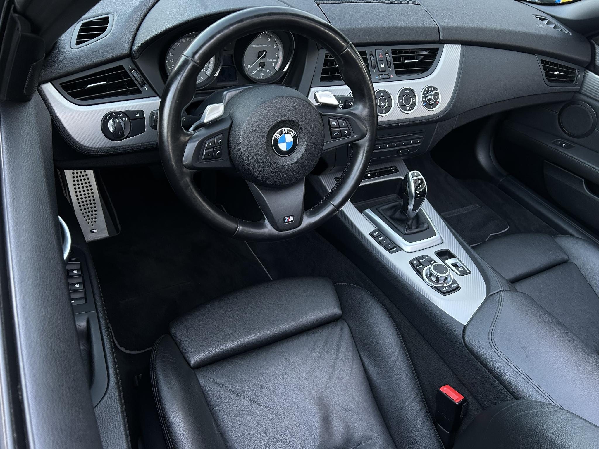 Foto van BMW Z4 Roadster