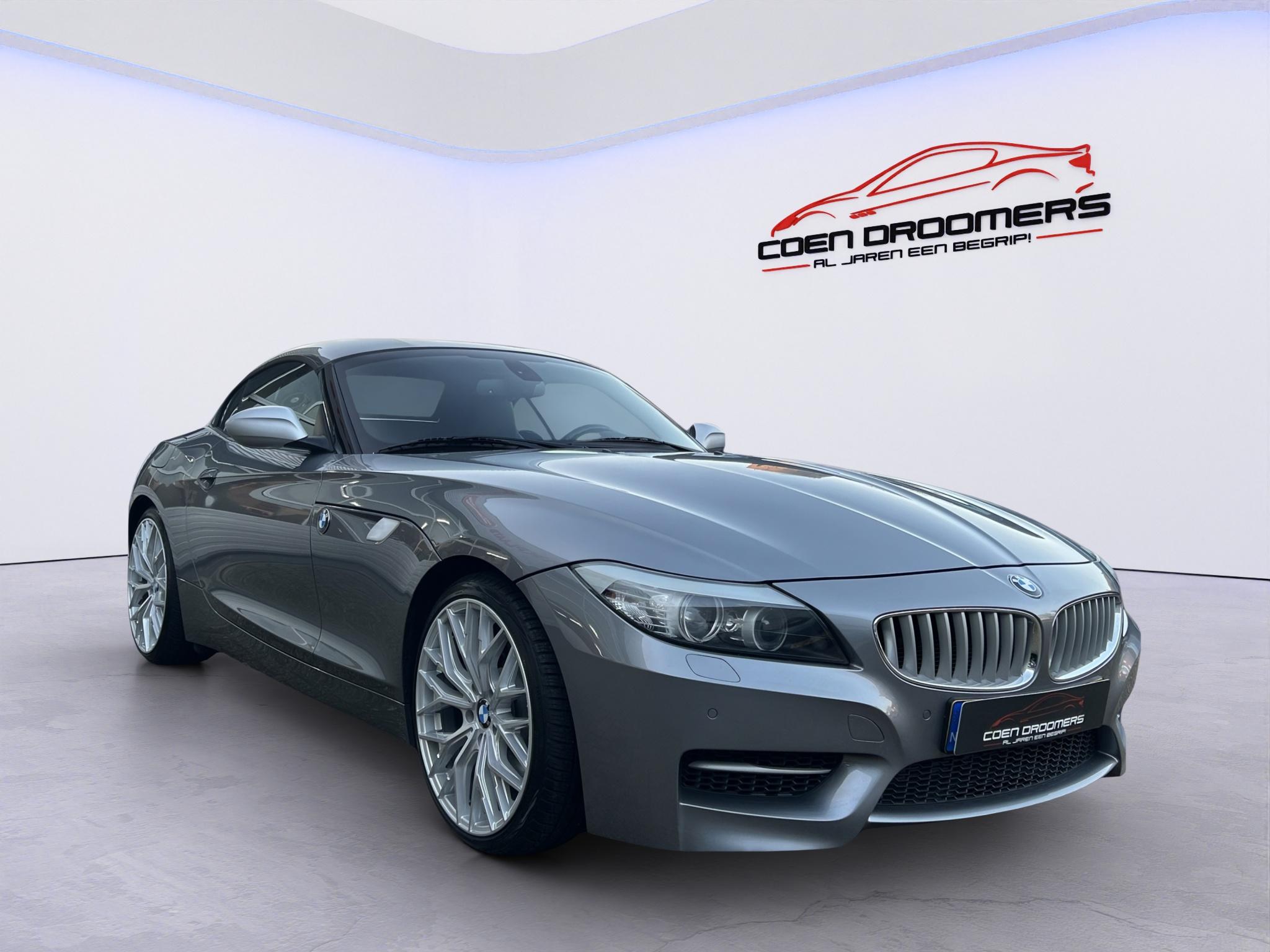 Foto van BMW Z4 Roadster