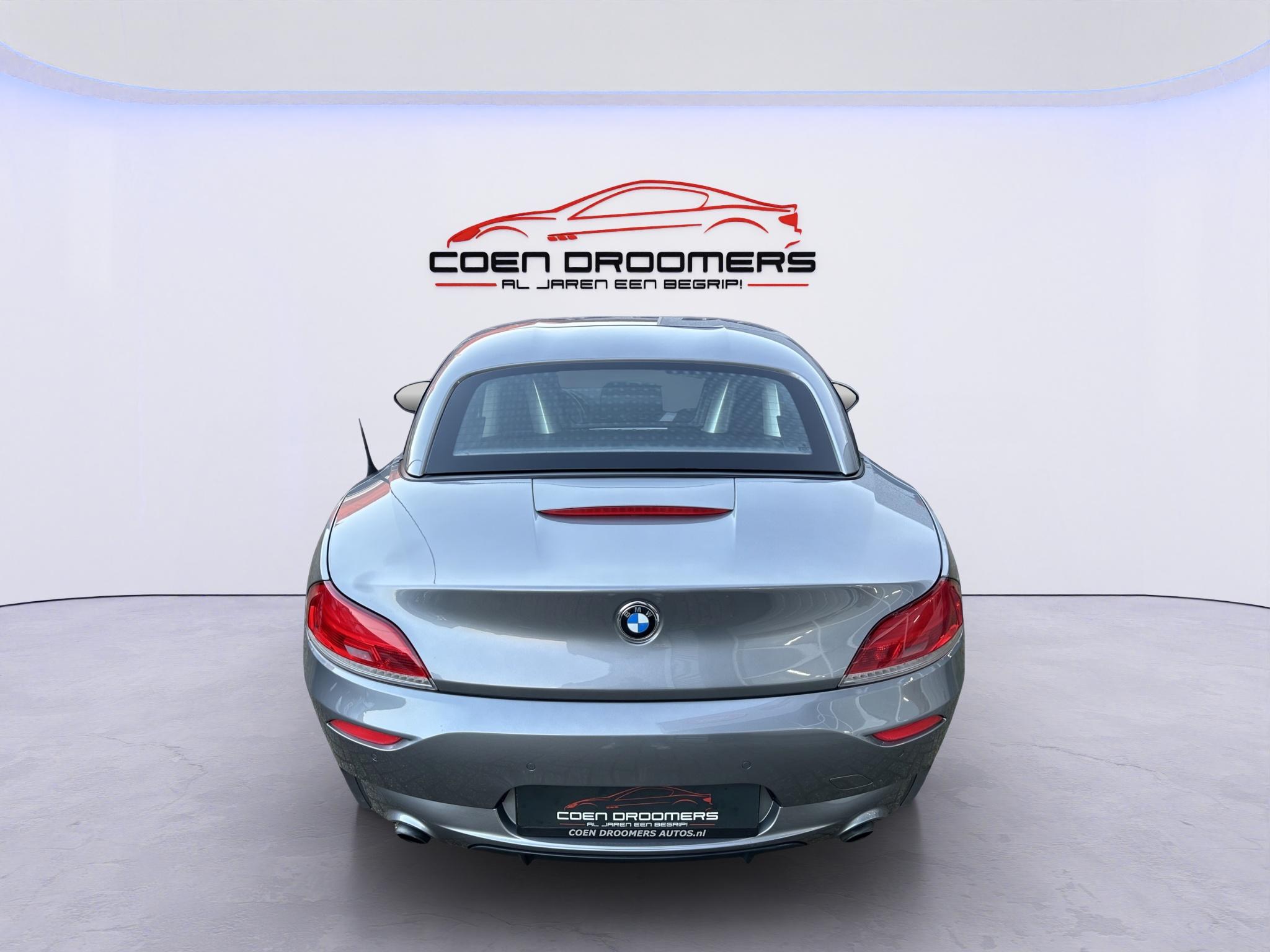 Foto van BMW Z4 Roadster