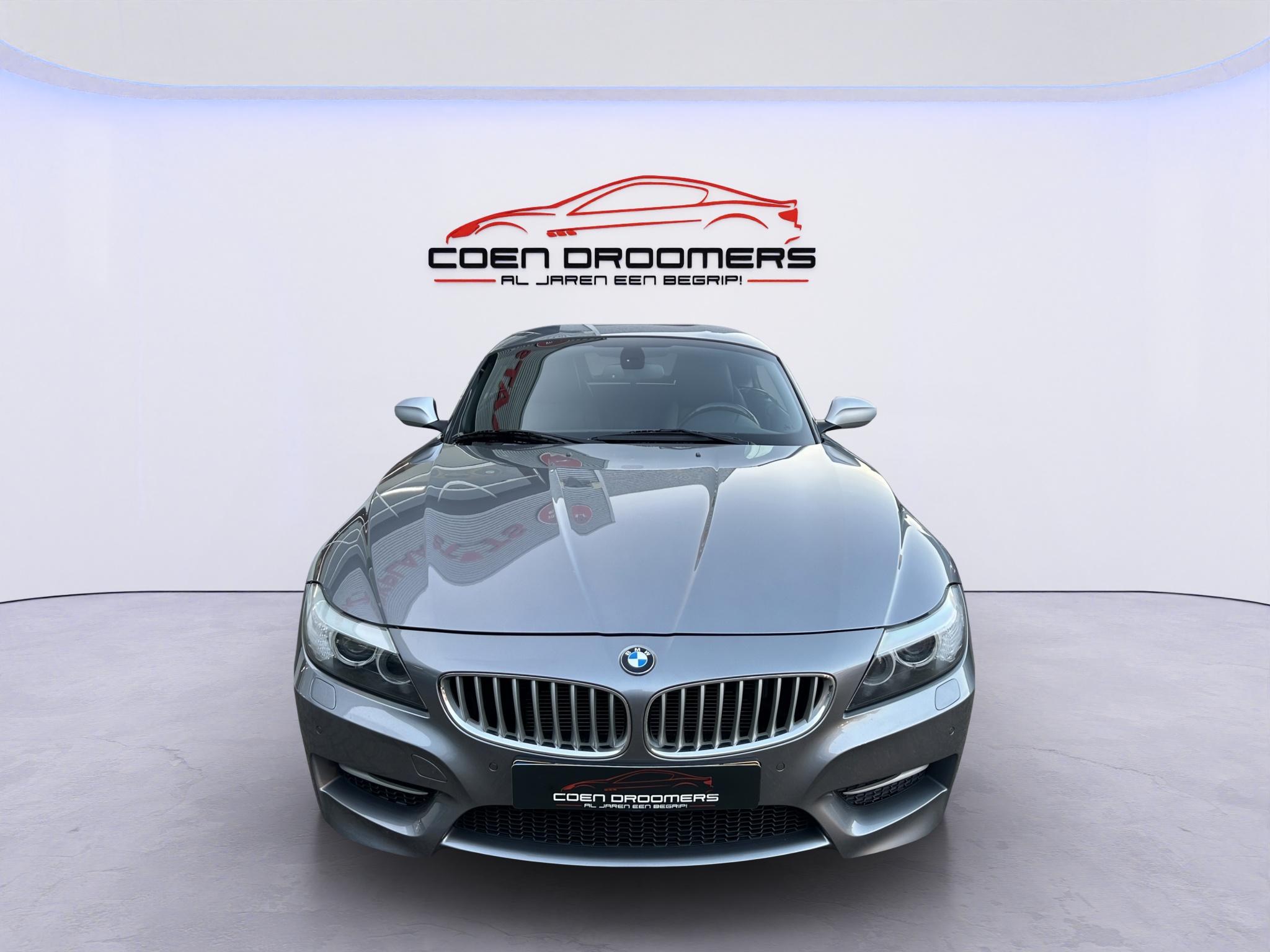 Foto van BMW Z4 Roadster