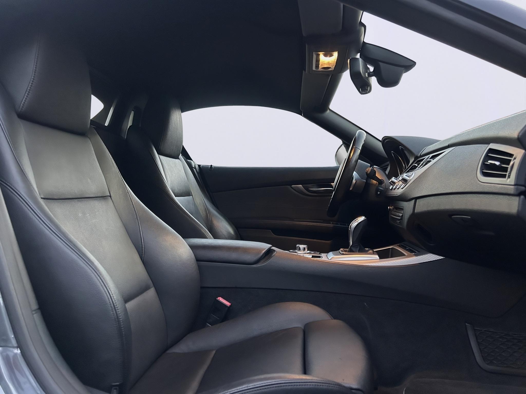 Foto van BMW Z4 Roadster