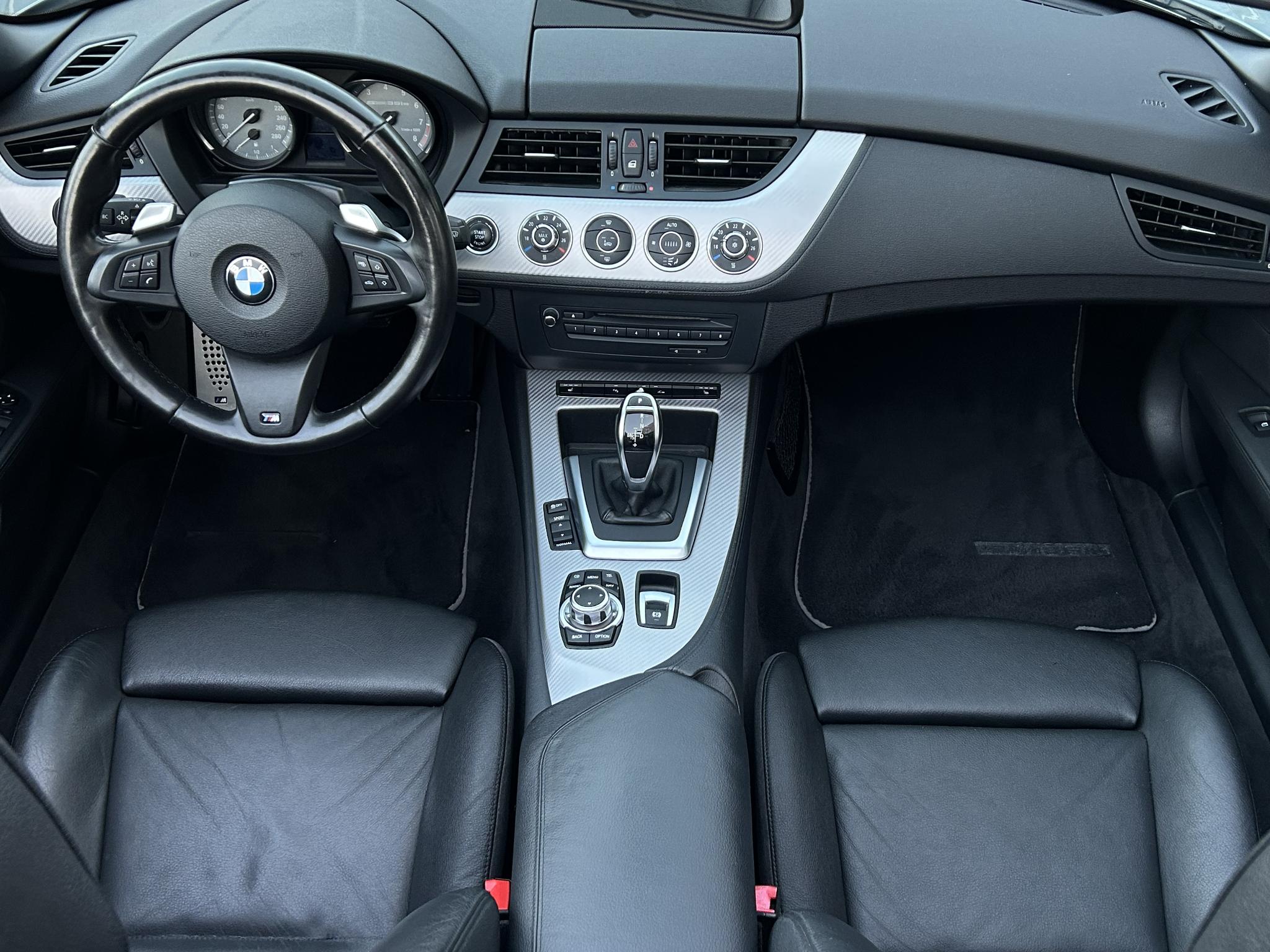 Foto van BMW Z4 Roadster