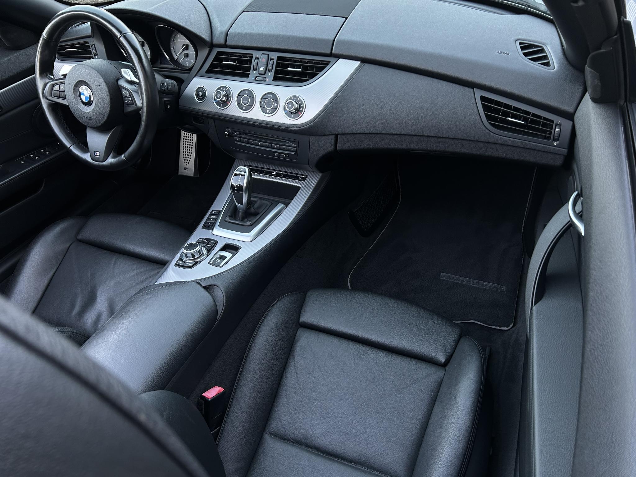 Foto van BMW Z4 Roadster