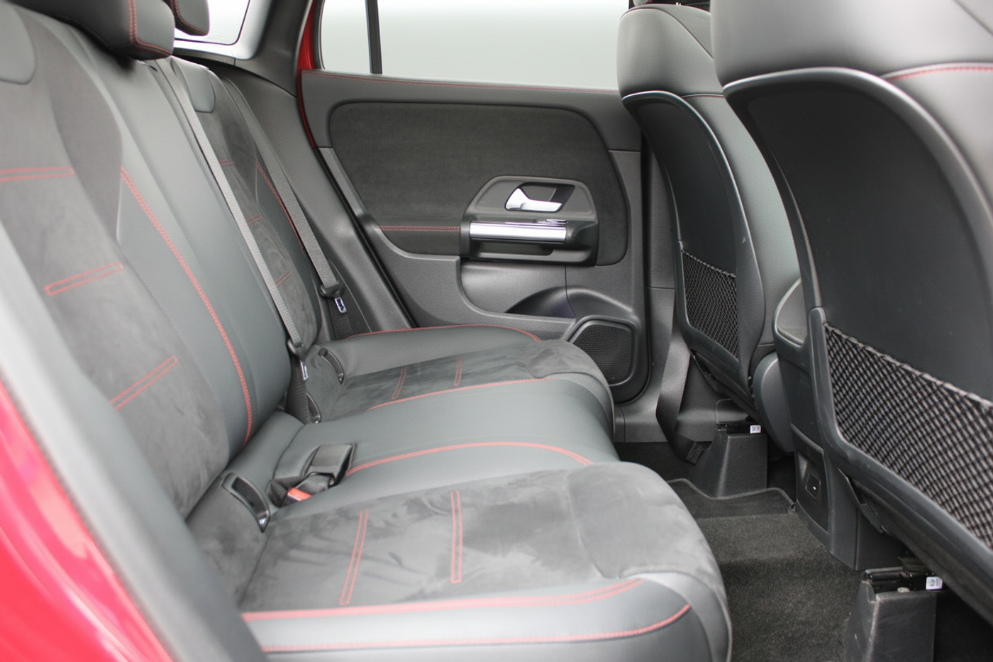 Foto van Mercedes-Benz Gla-klasse