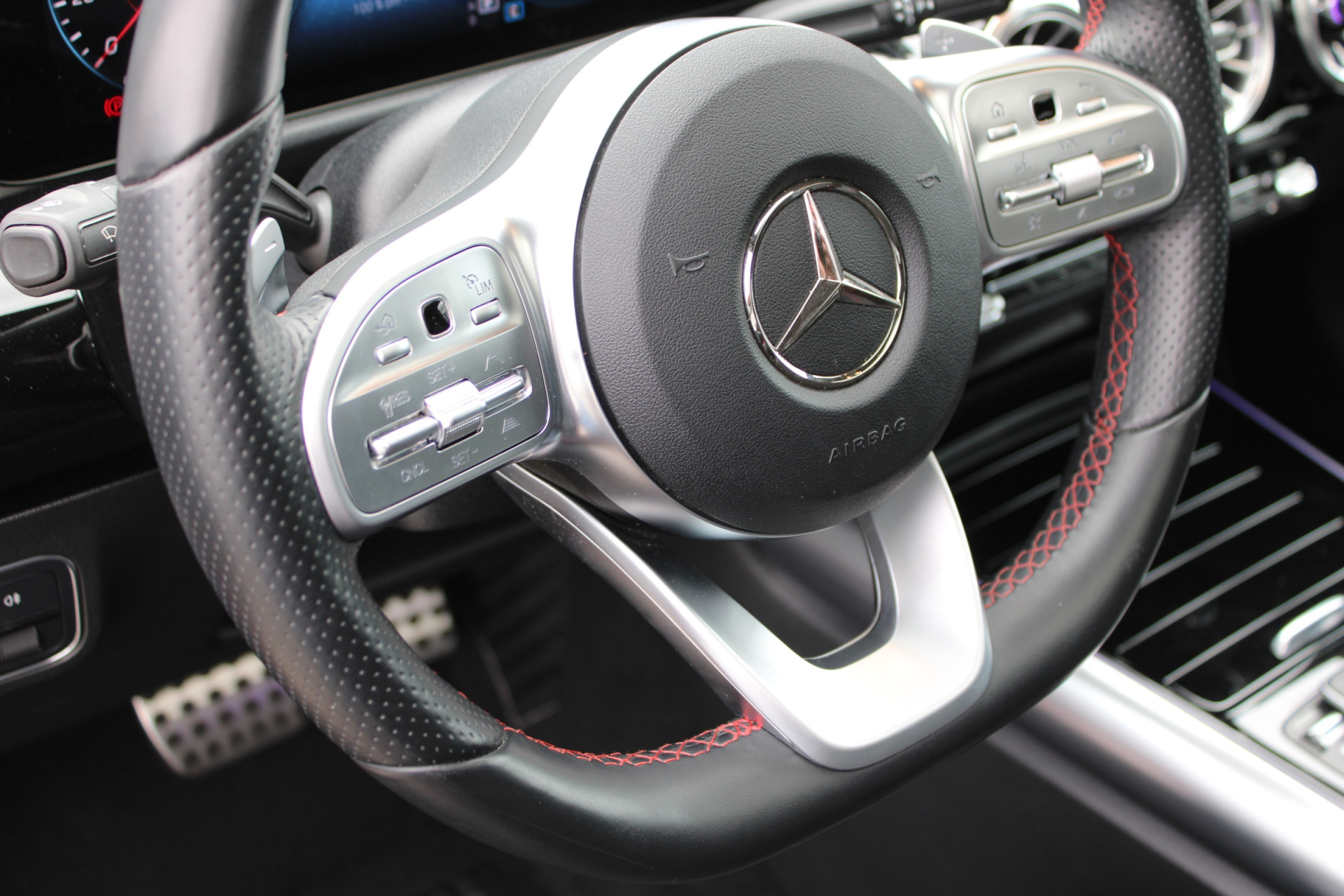 Foto van Mercedes-Benz Gla-klasse