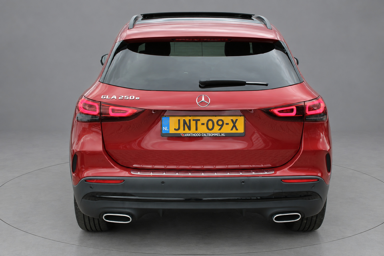 Foto van Mercedes-Benz Gla-klasse