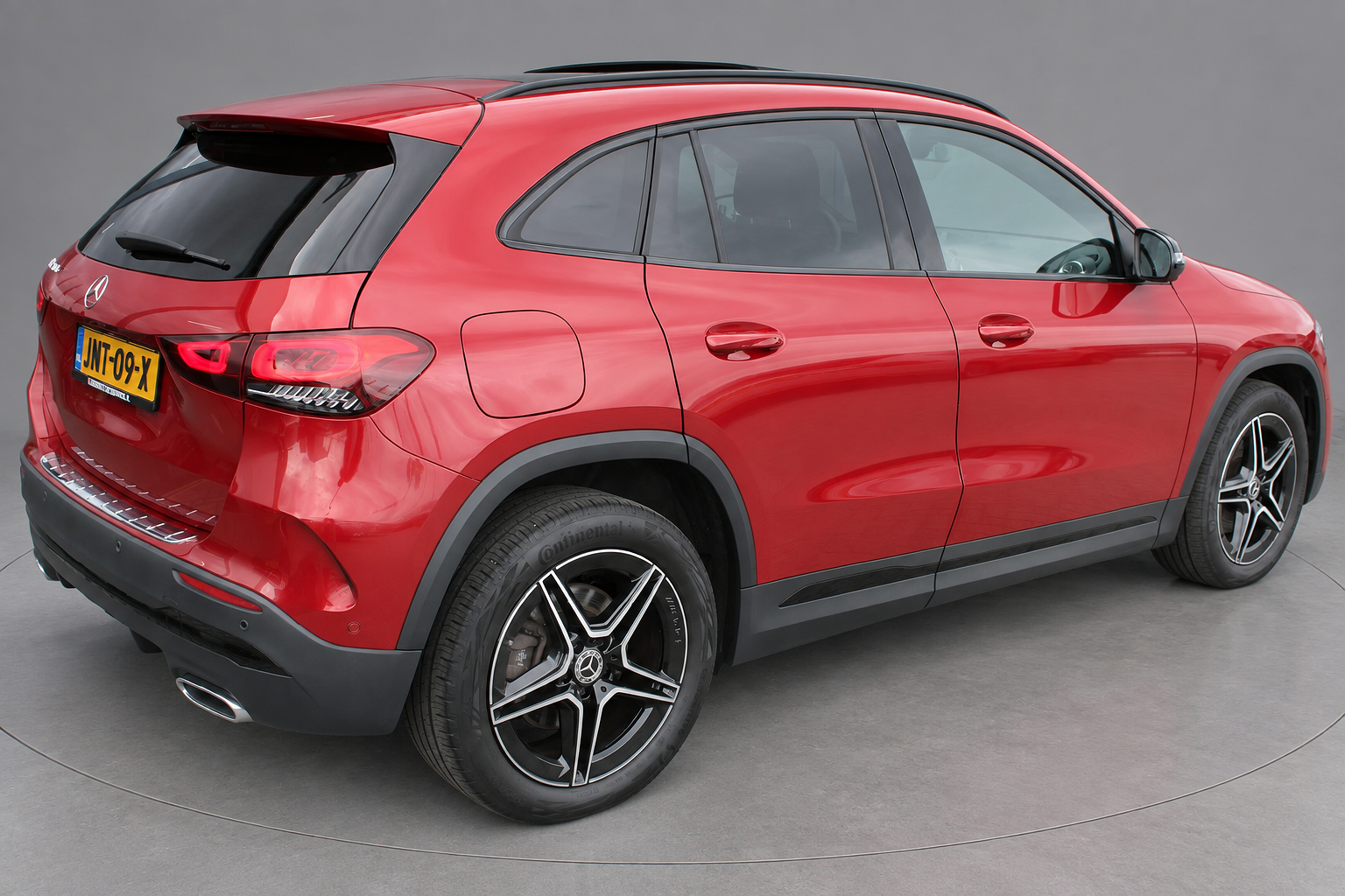 Foto van Mercedes-Benz Gla-klasse