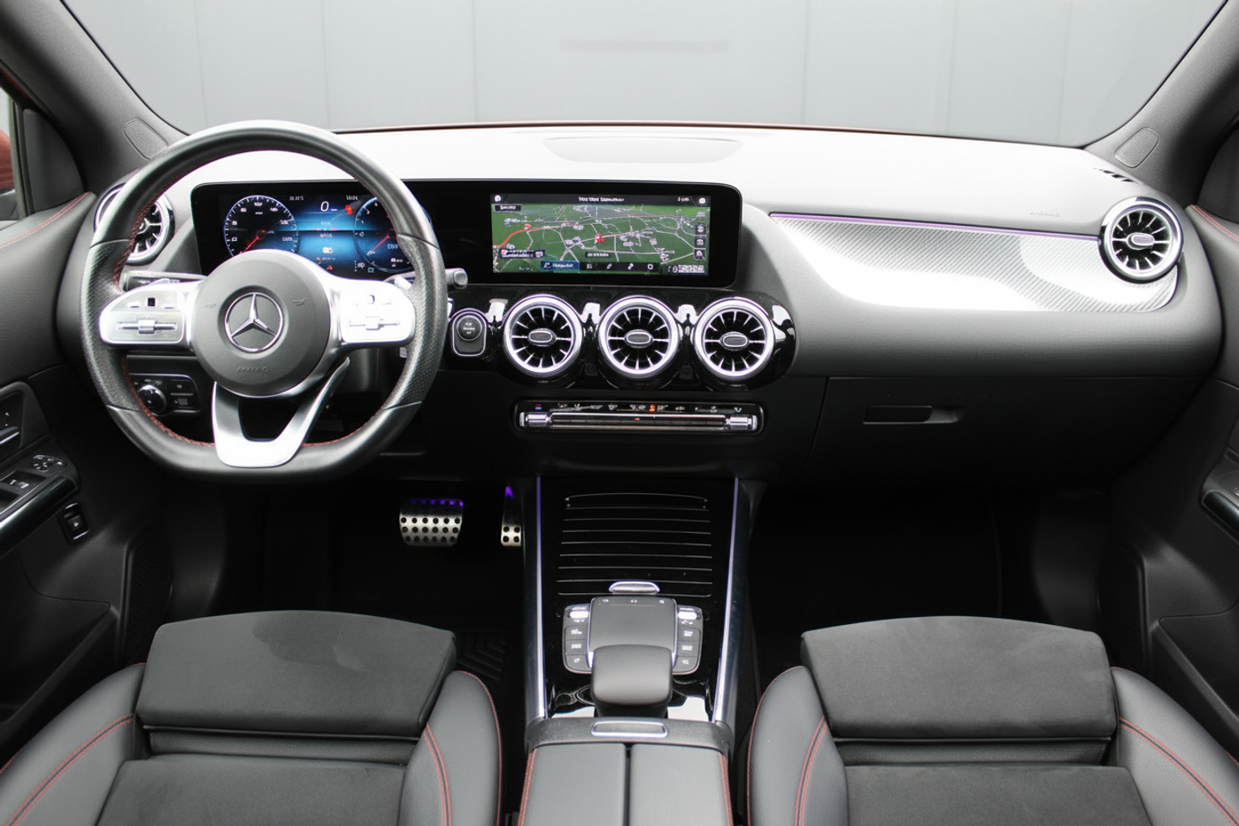 Foto van Mercedes-Benz Gla-klasse