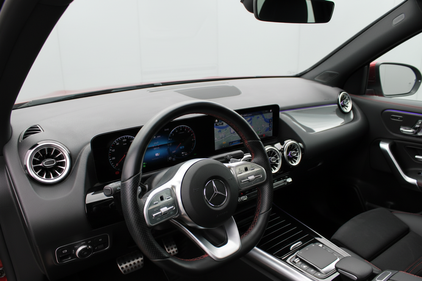 Foto van Mercedes-Benz Gla-klasse