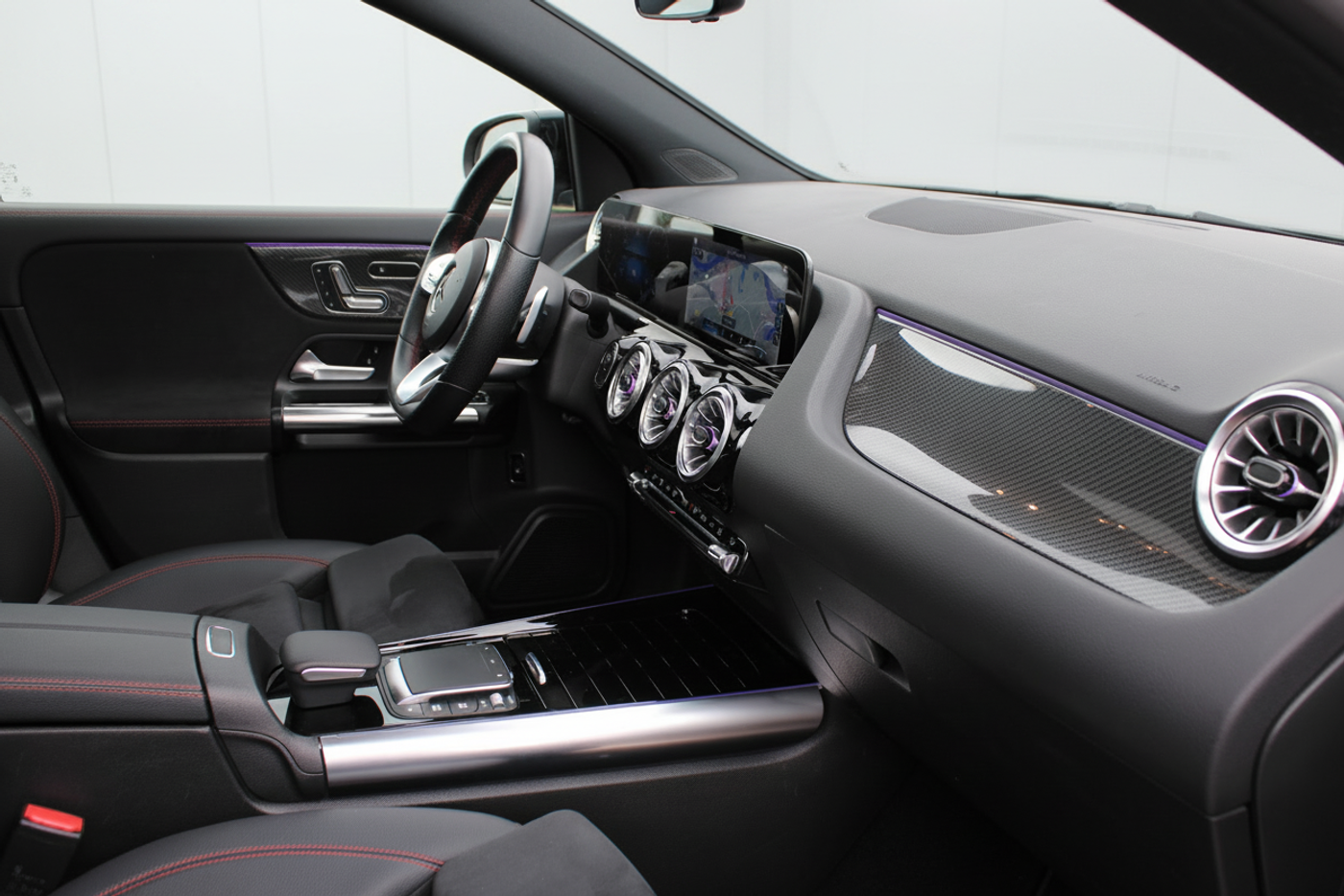 Foto van Mercedes-Benz Gla-klasse