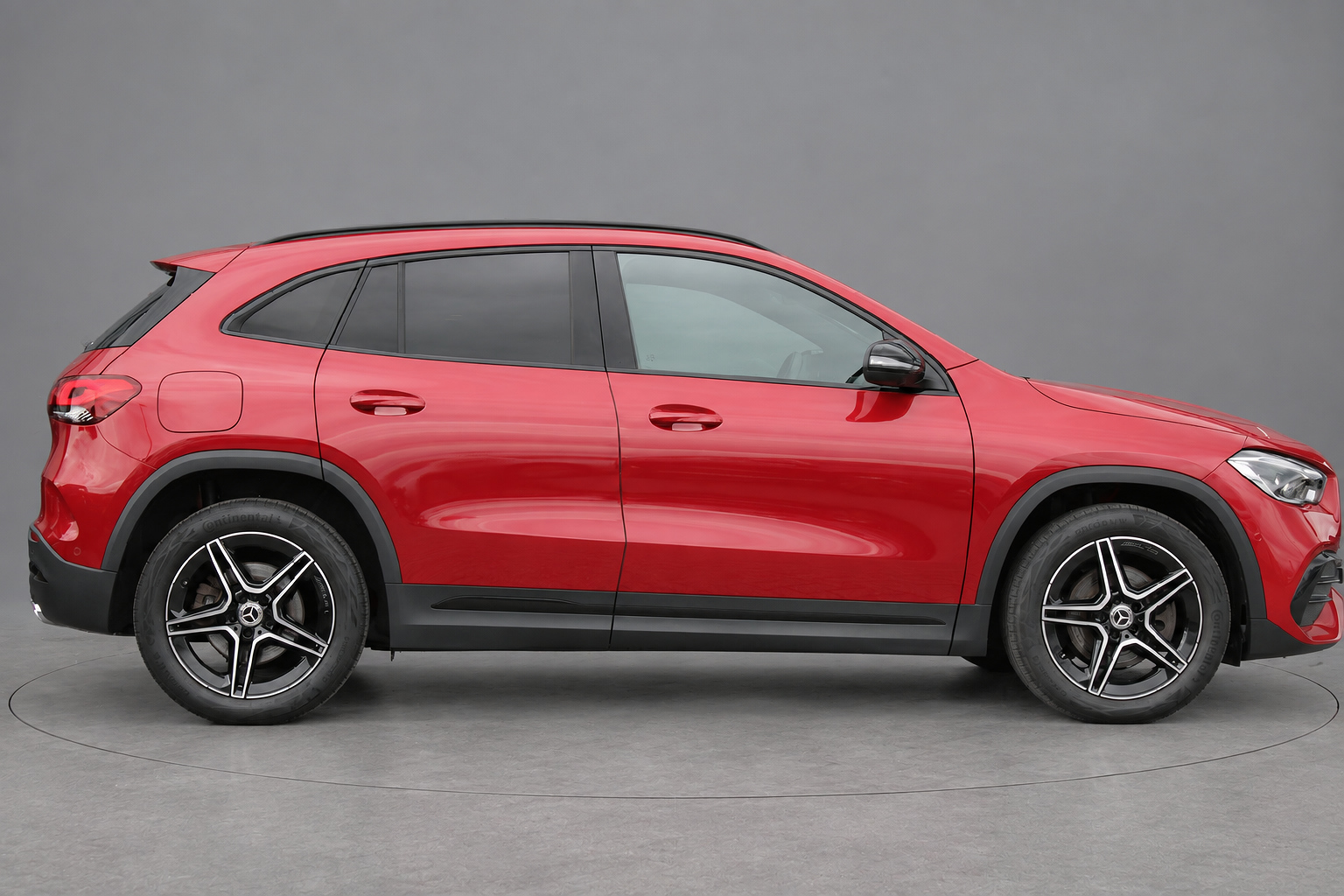 Foto van Mercedes-Benz Gla-klasse