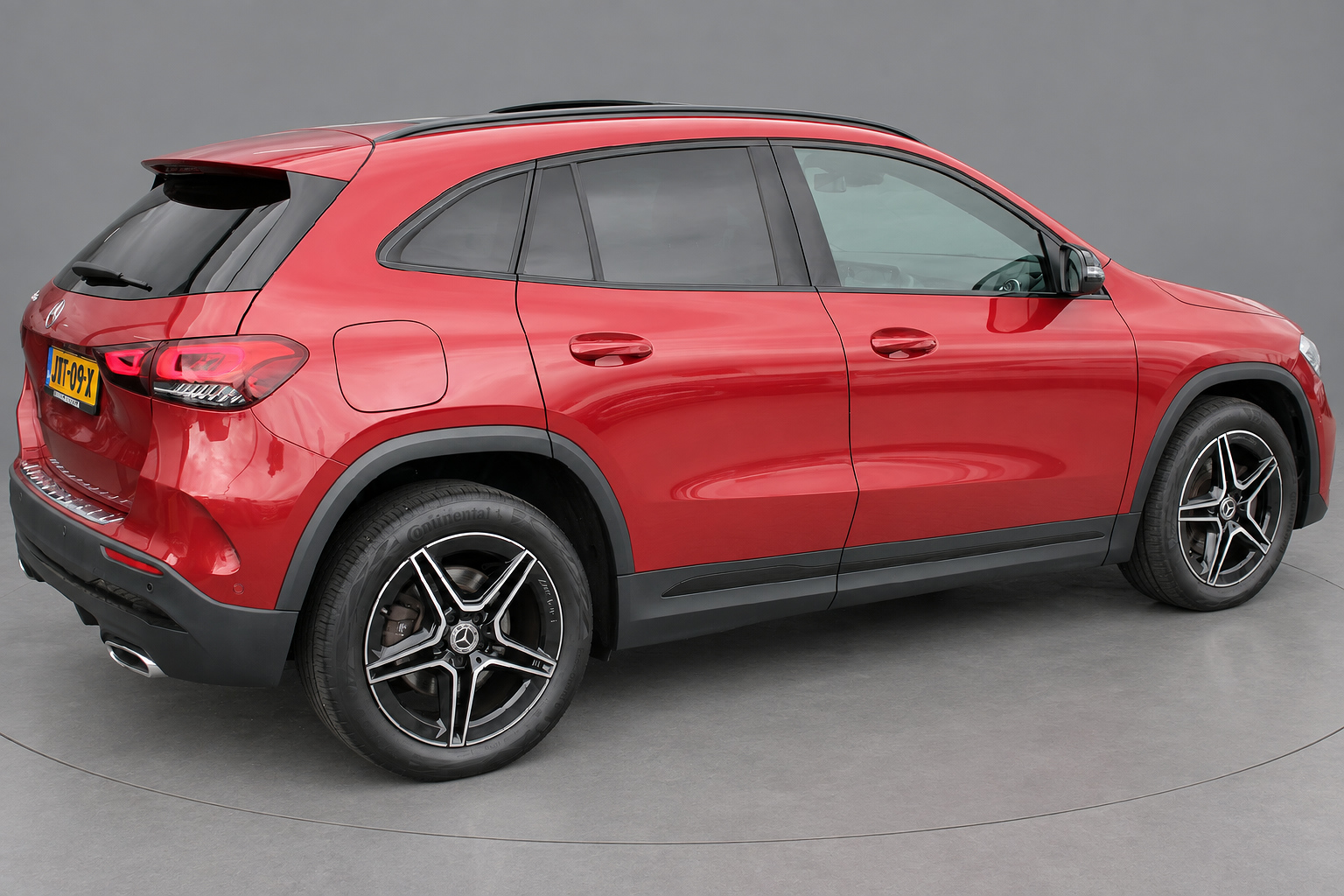 Foto van Mercedes-Benz Gla-klasse
