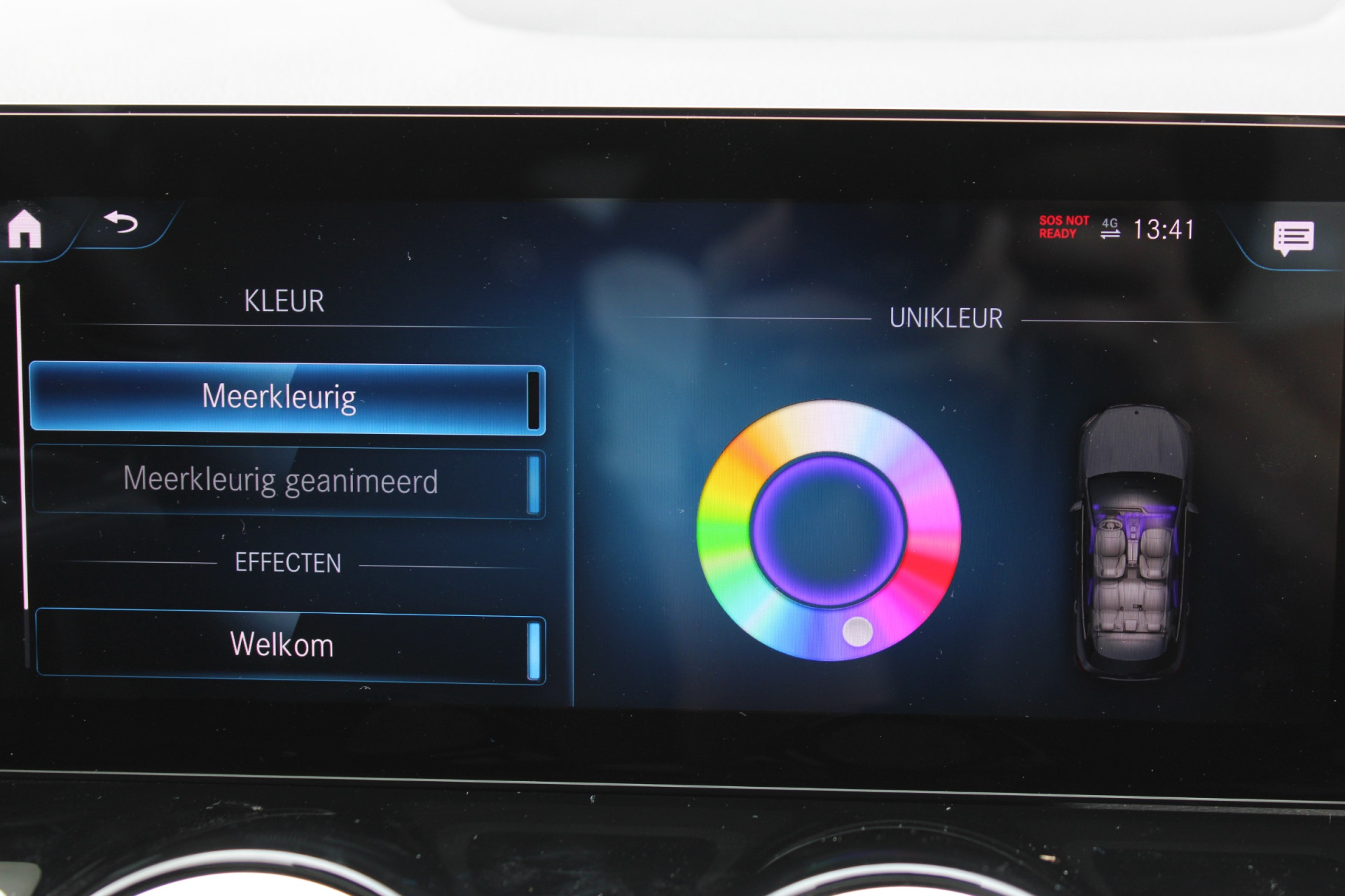 Foto van Mercedes-Benz Gla-klasse