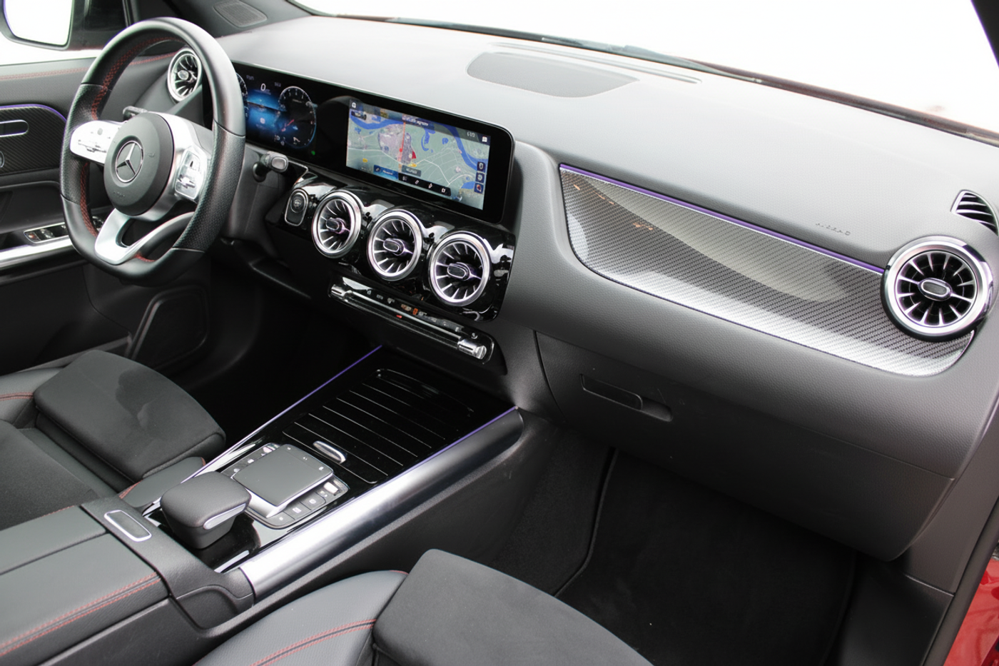 Foto van Mercedes-Benz Gla-klasse