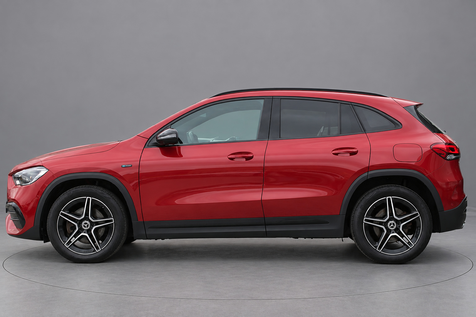 Foto van Mercedes-Benz Gla-klasse
