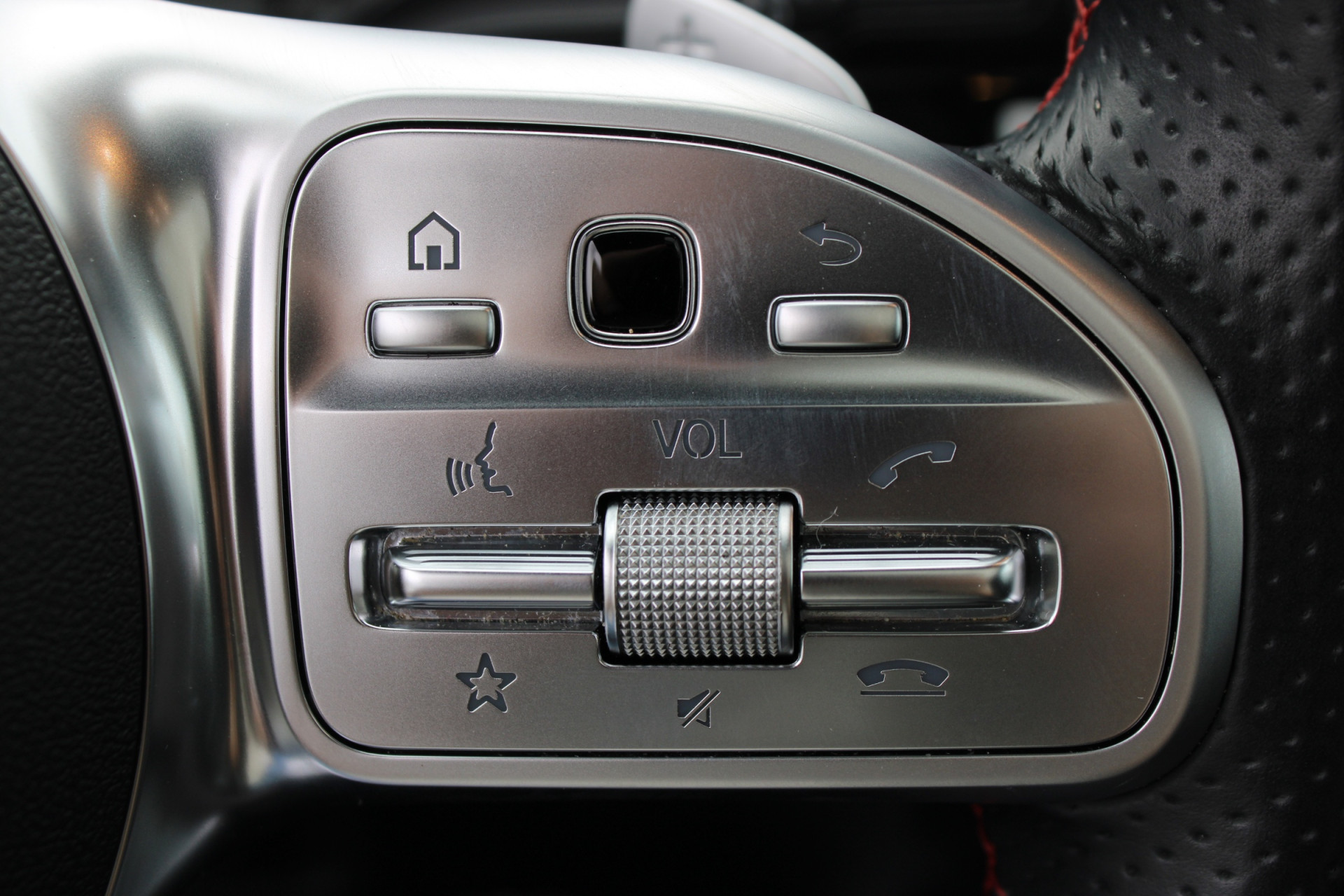 Foto van Mercedes-Benz Gla-klasse