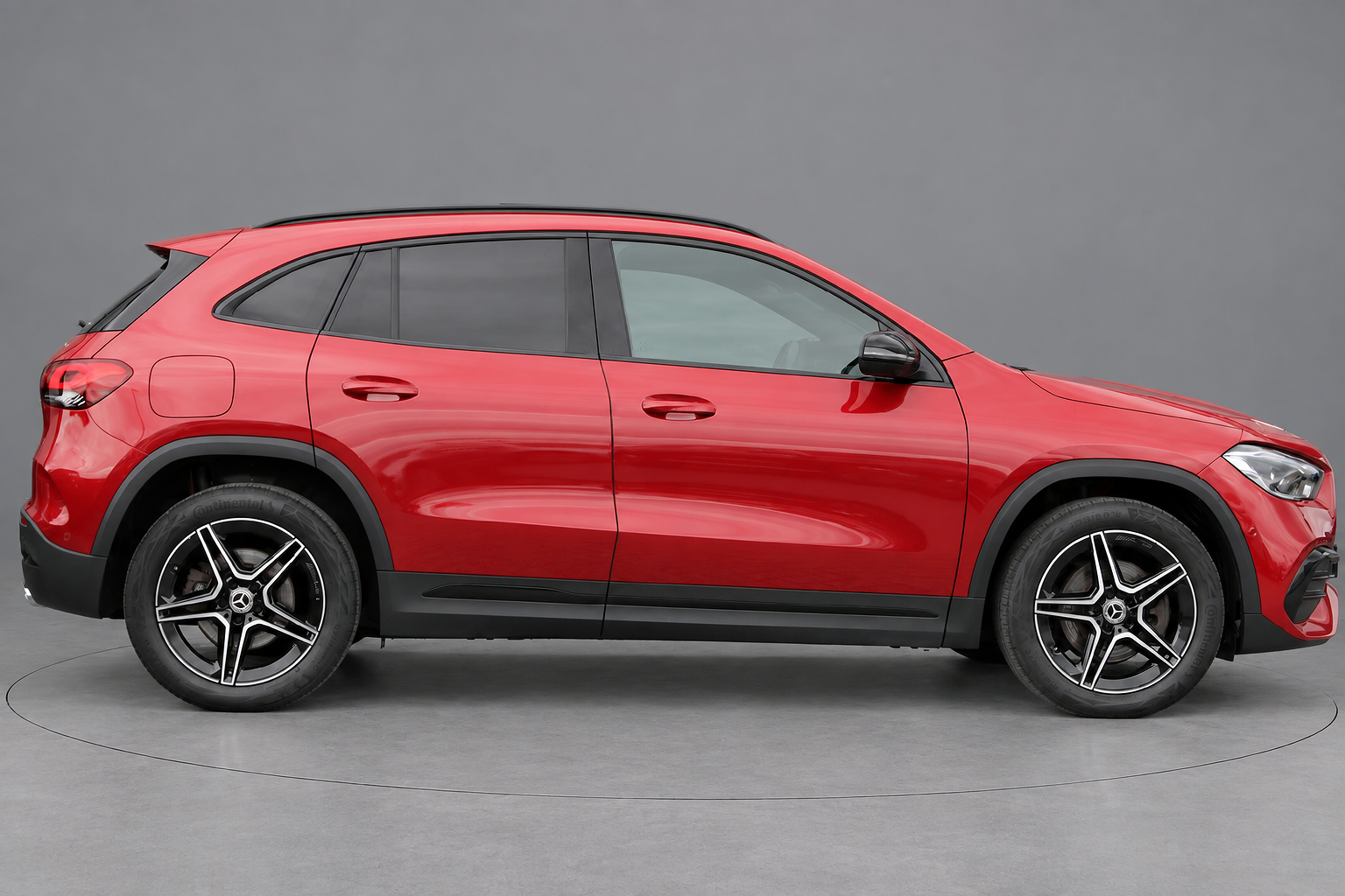 Foto van Mercedes-Benz Gla-klasse