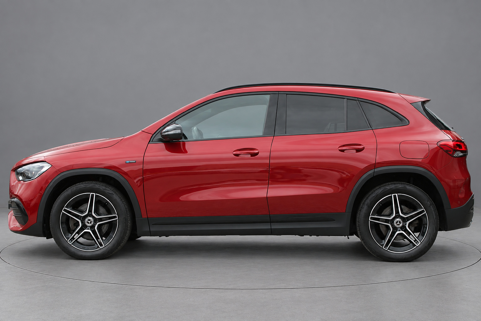 Foto van Mercedes-Benz Gla-klasse