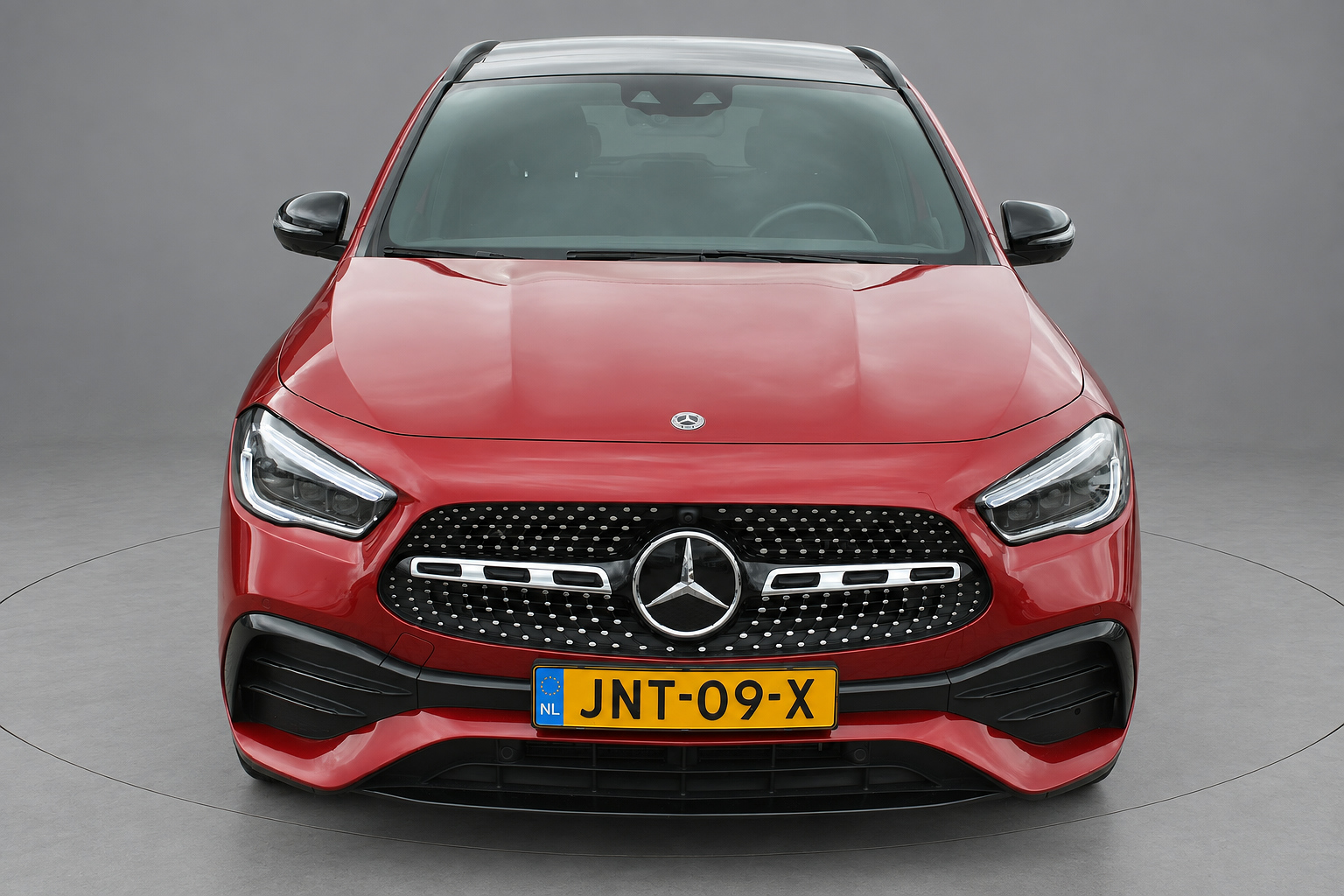 Foto van Mercedes-Benz Gla-klasse