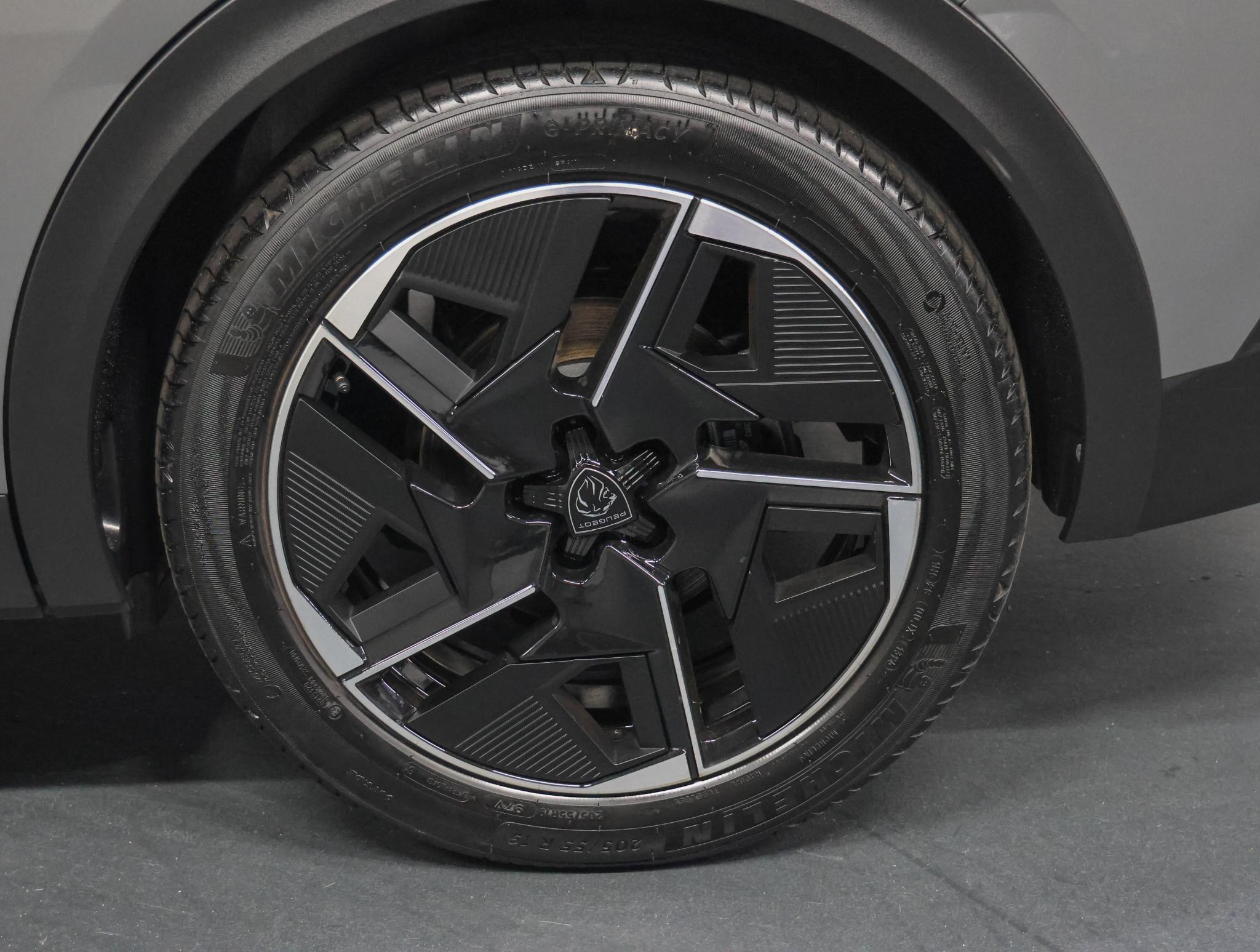 Foto van Peugeot 408