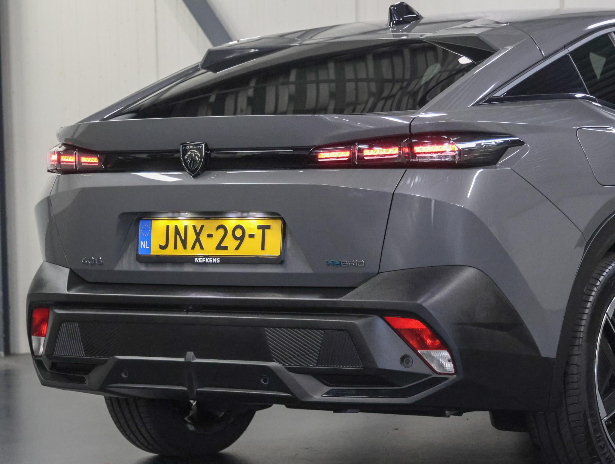 Foto van Peugeot 408