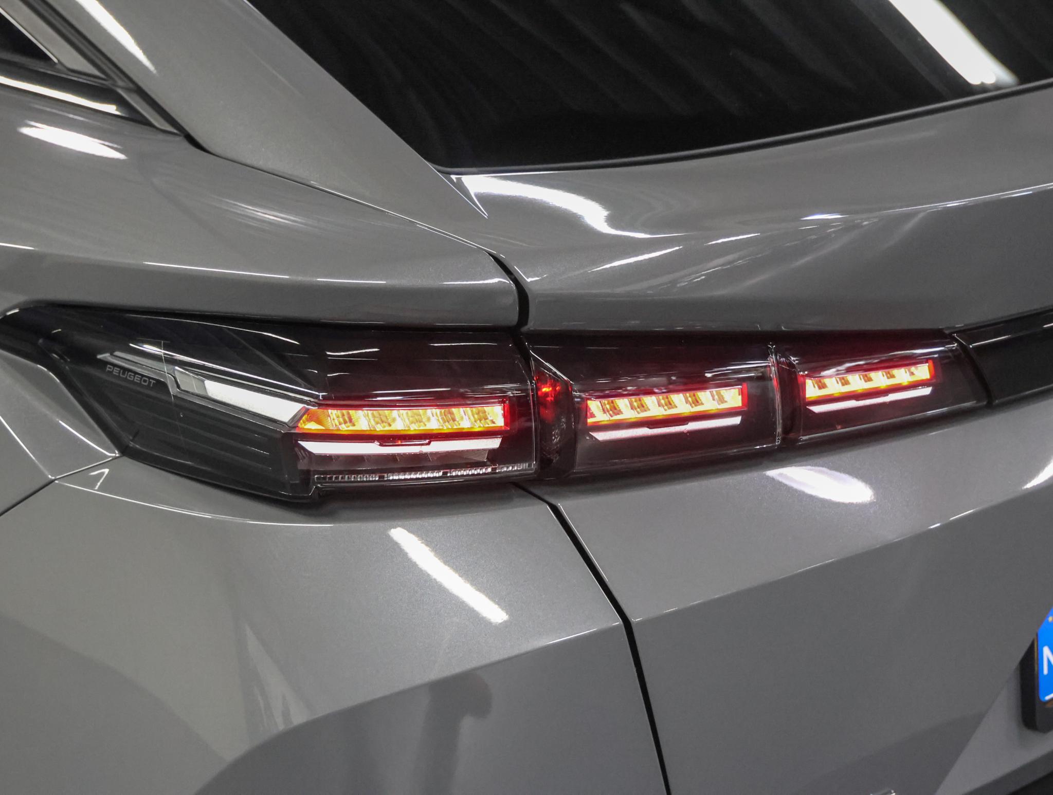 Foto van Peugeot 408