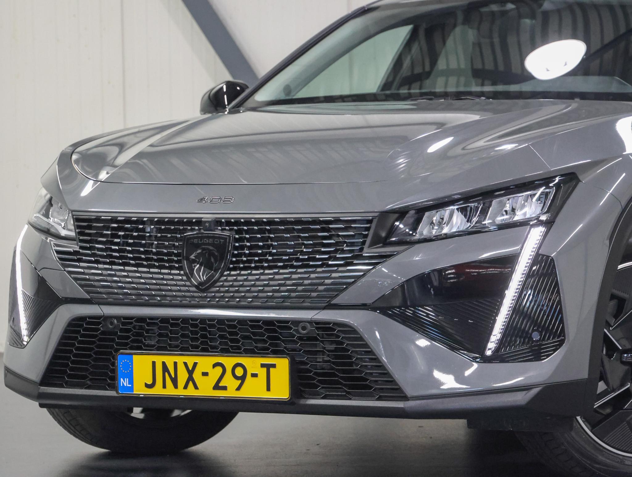 Foto van Peugeot 408