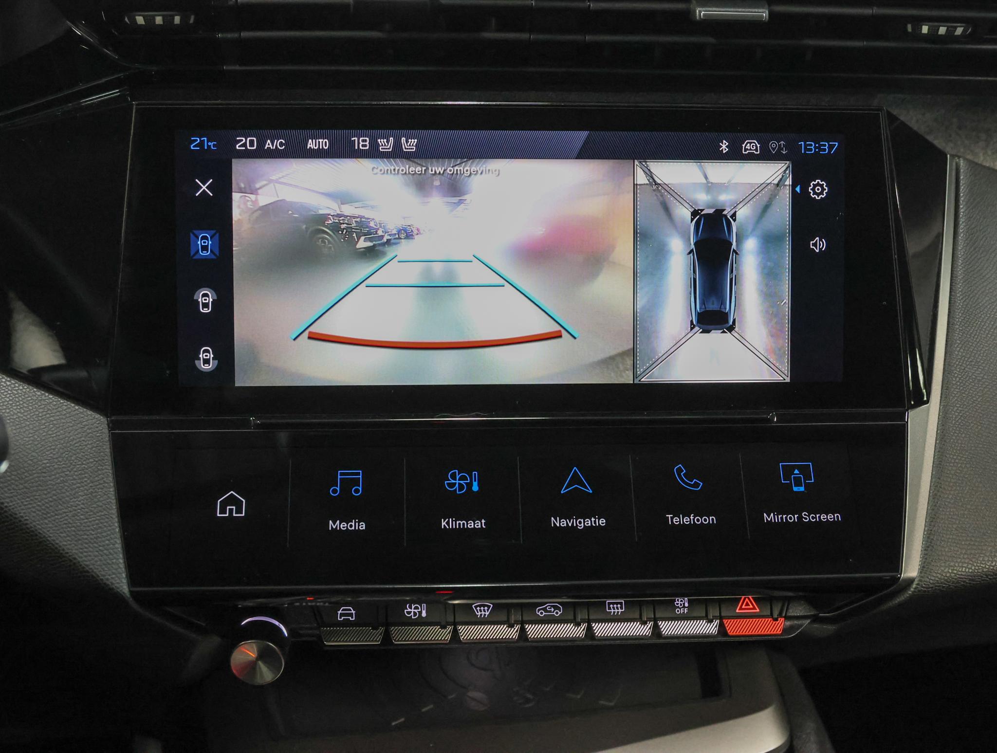 Foto van Peugeot 408