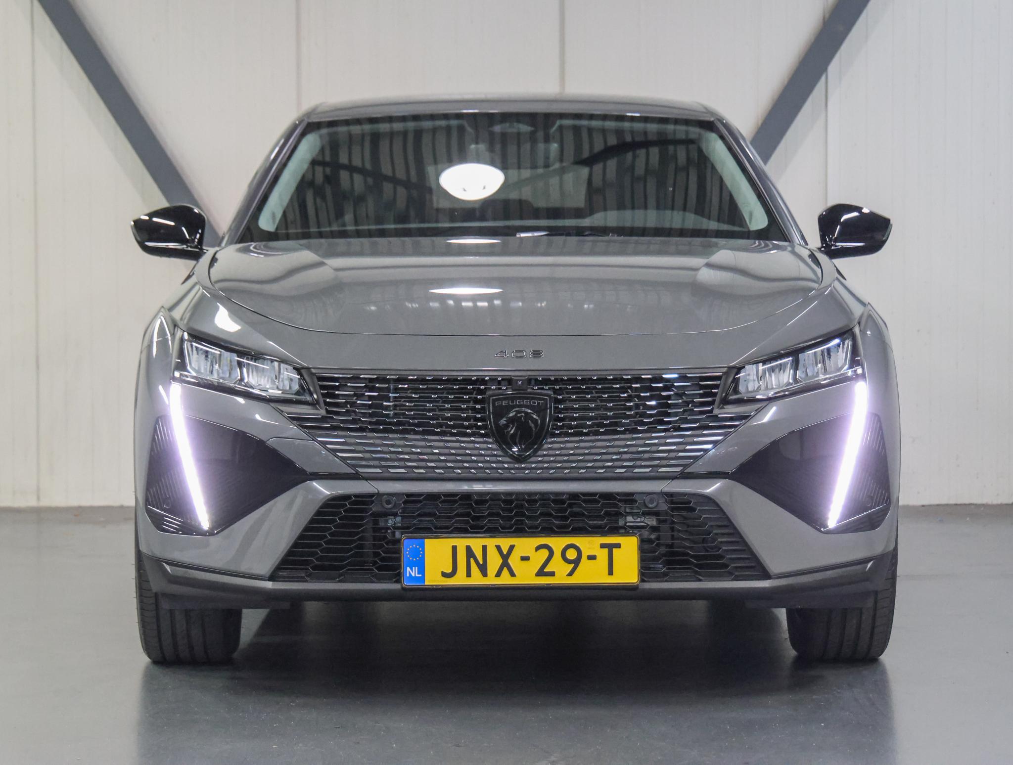 Foto van Peugeot 408