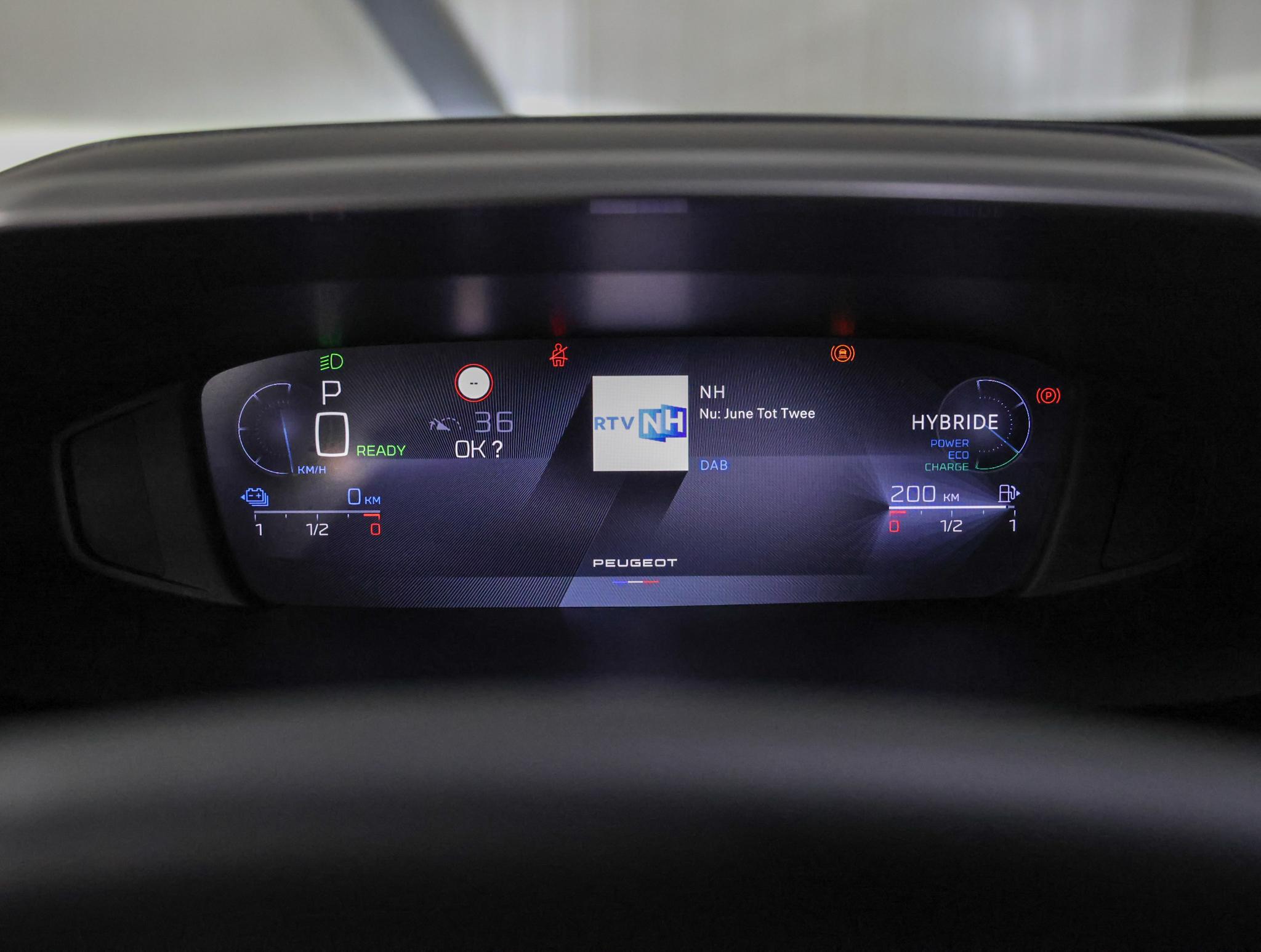 Foto van Peugeot 408