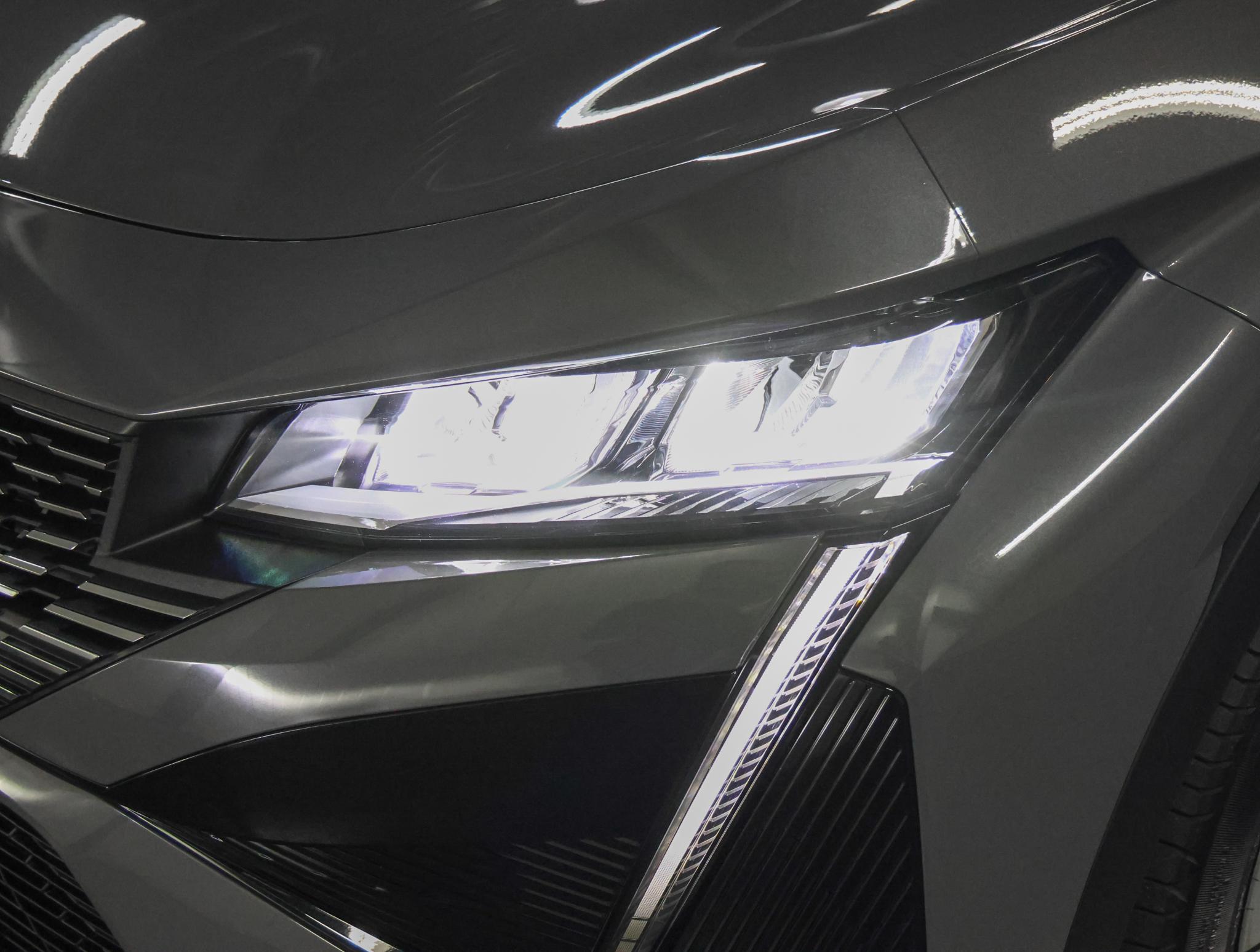 Foto van Peugeot 408