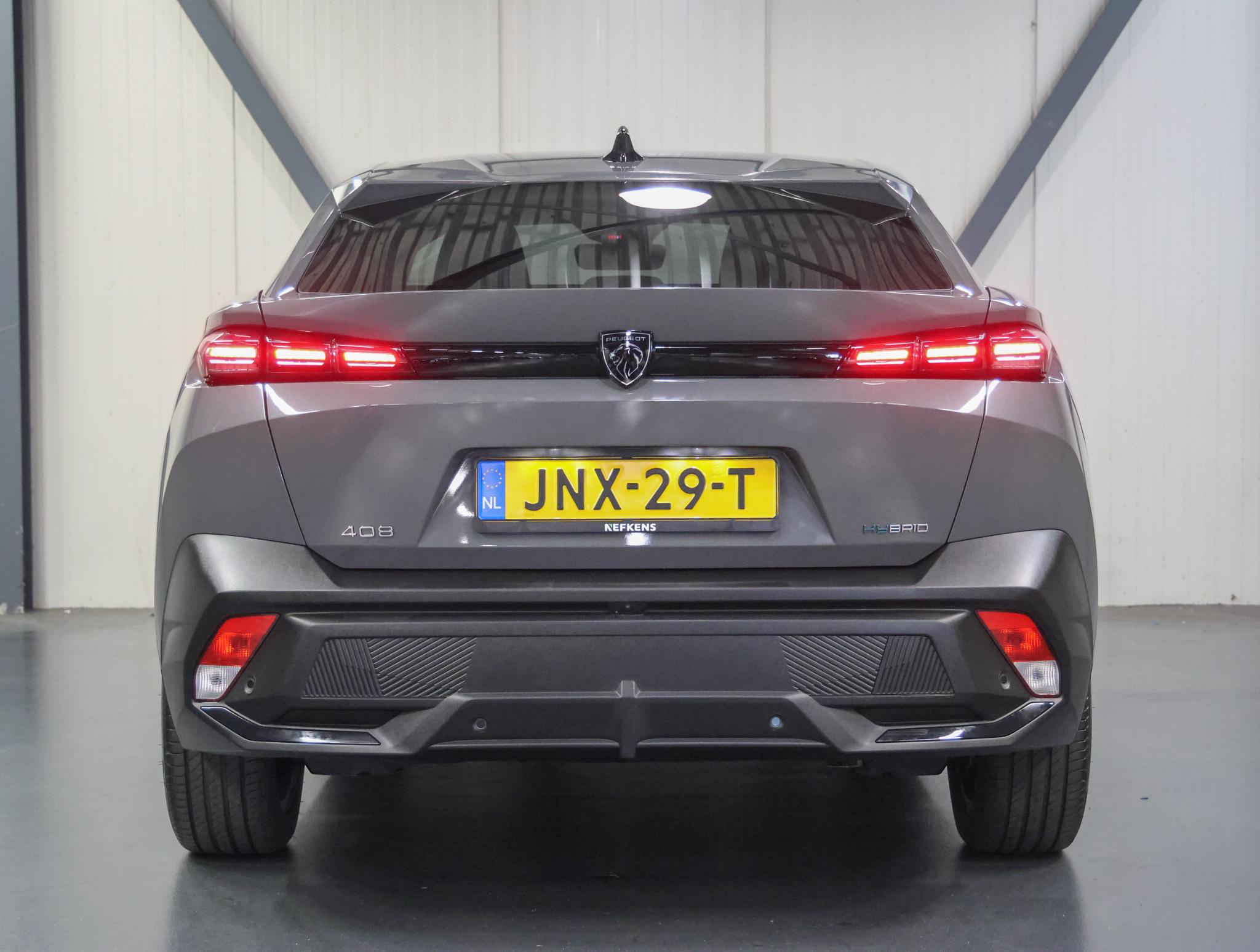 Foto van Peugeot 408