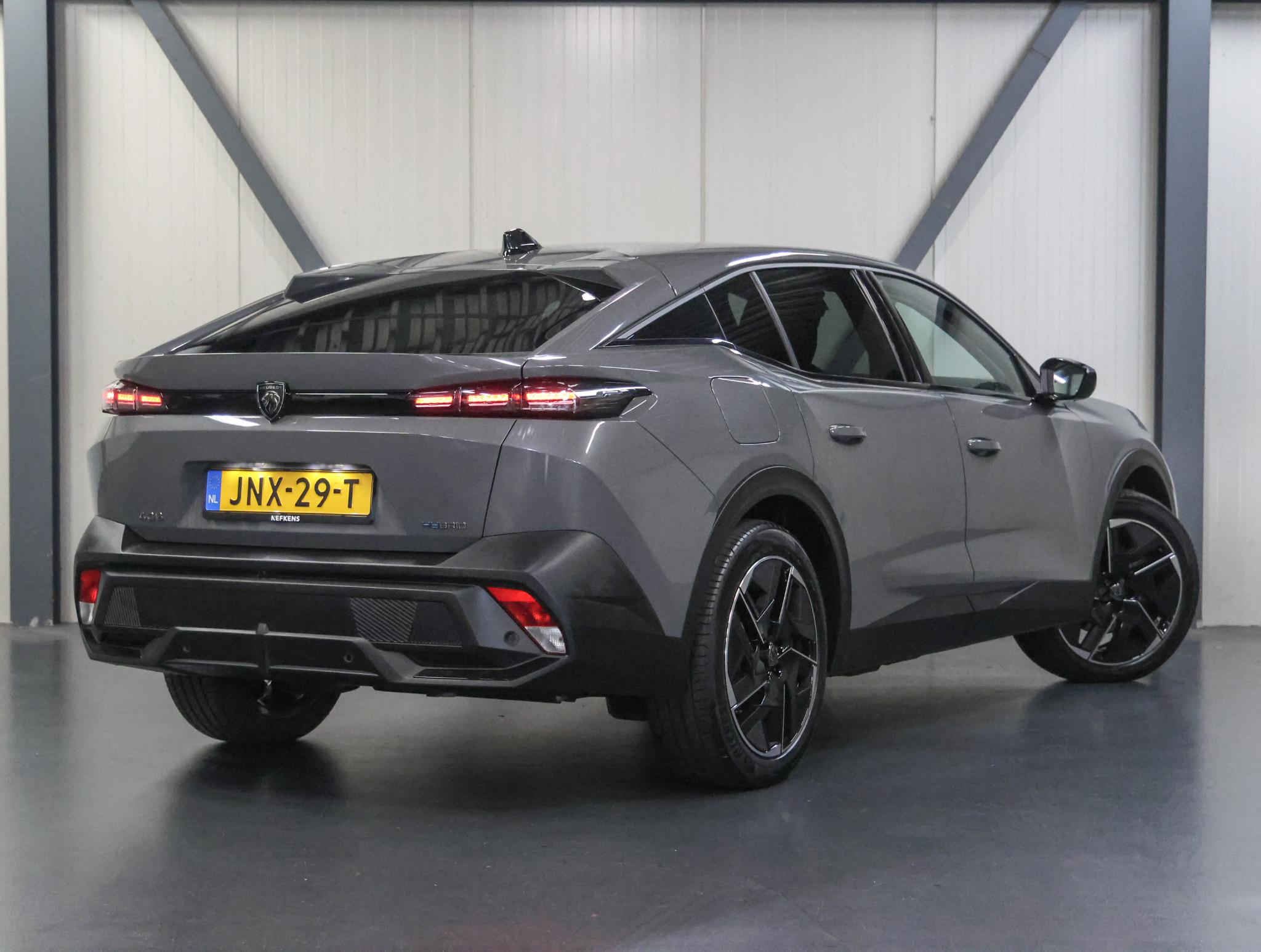 Foto van Peugeot 408