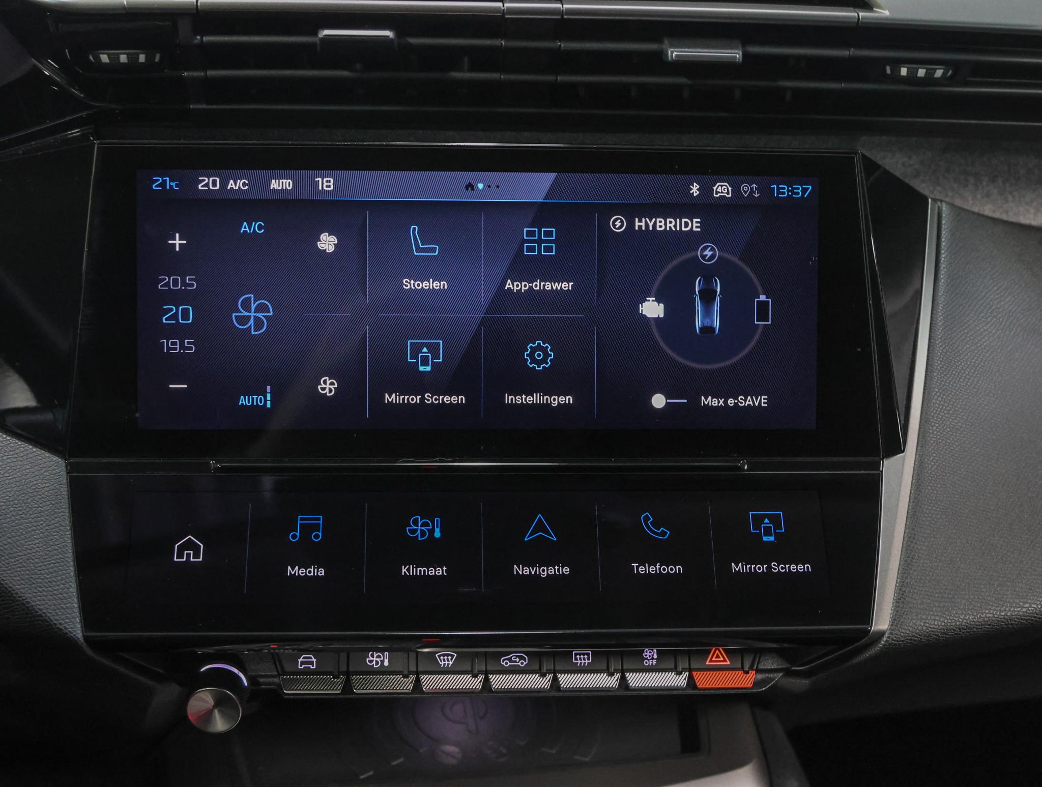 Foto van Peugeot 408