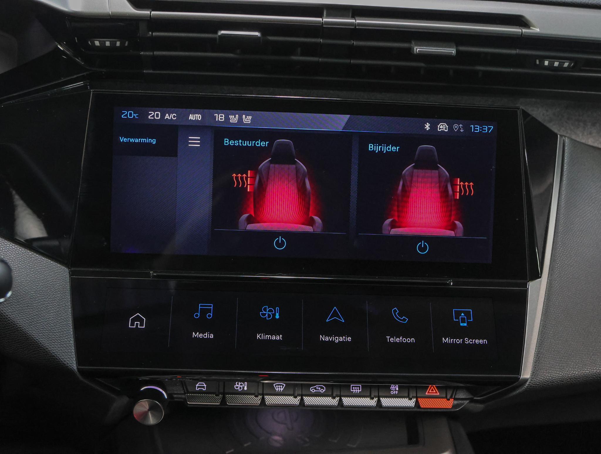 Foto van Peugeot 408
