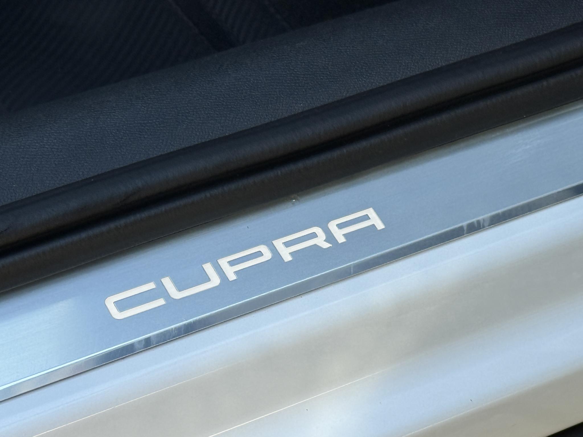 Foto van Cupra Formentor