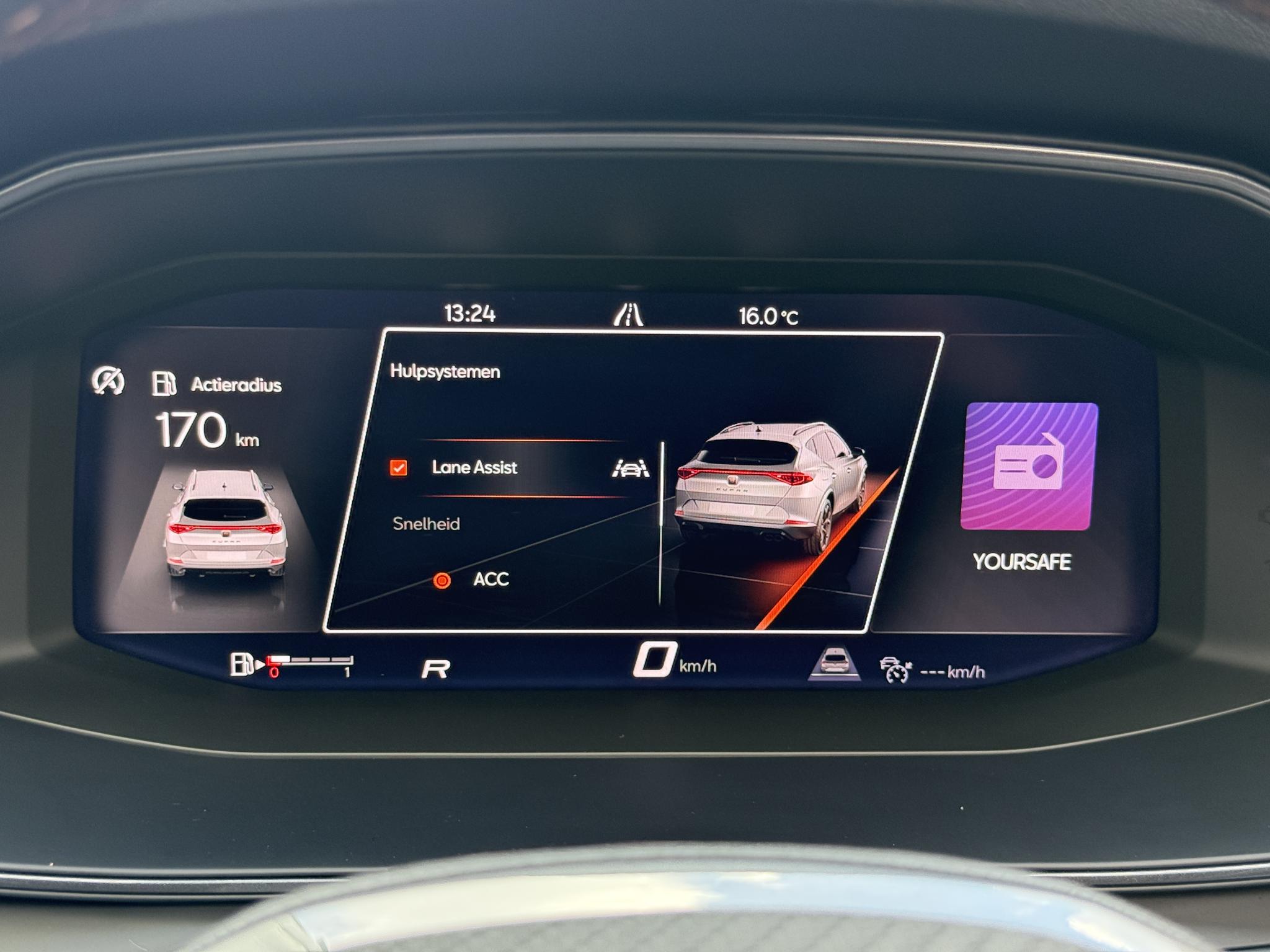 Foto van Cupra Formentor