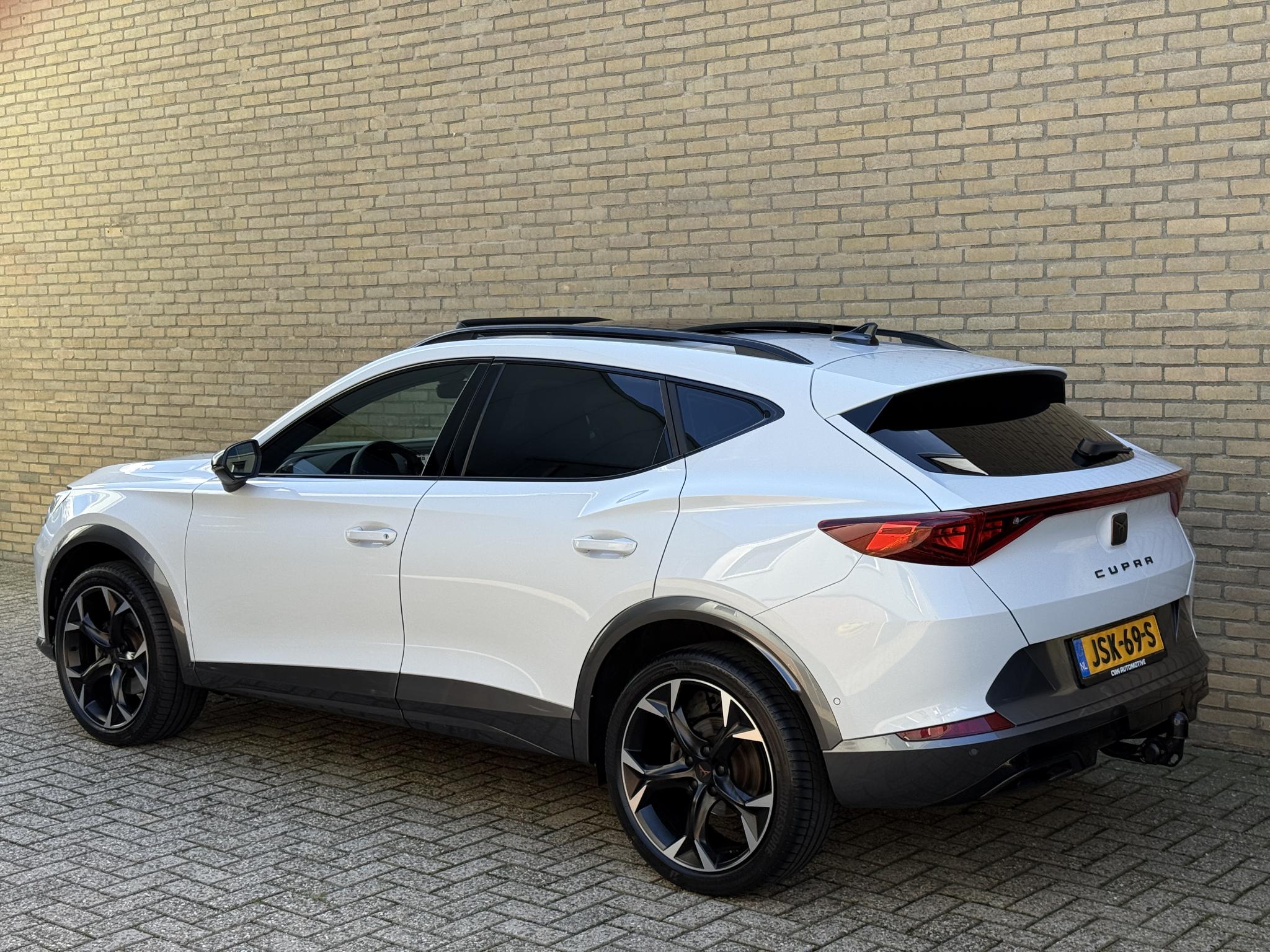 Foto van Cupra Formentor