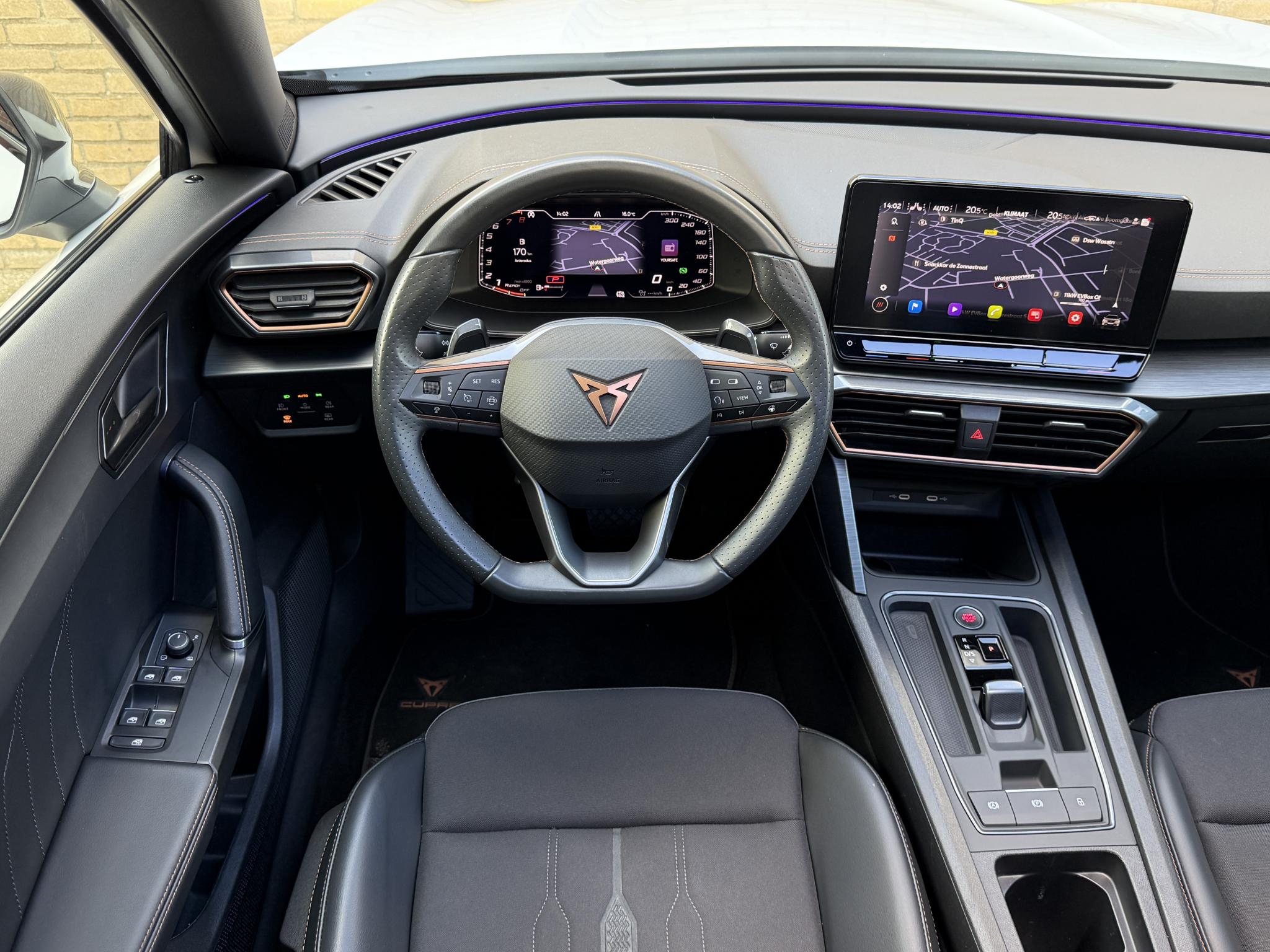 Foto van Cupra Formentor