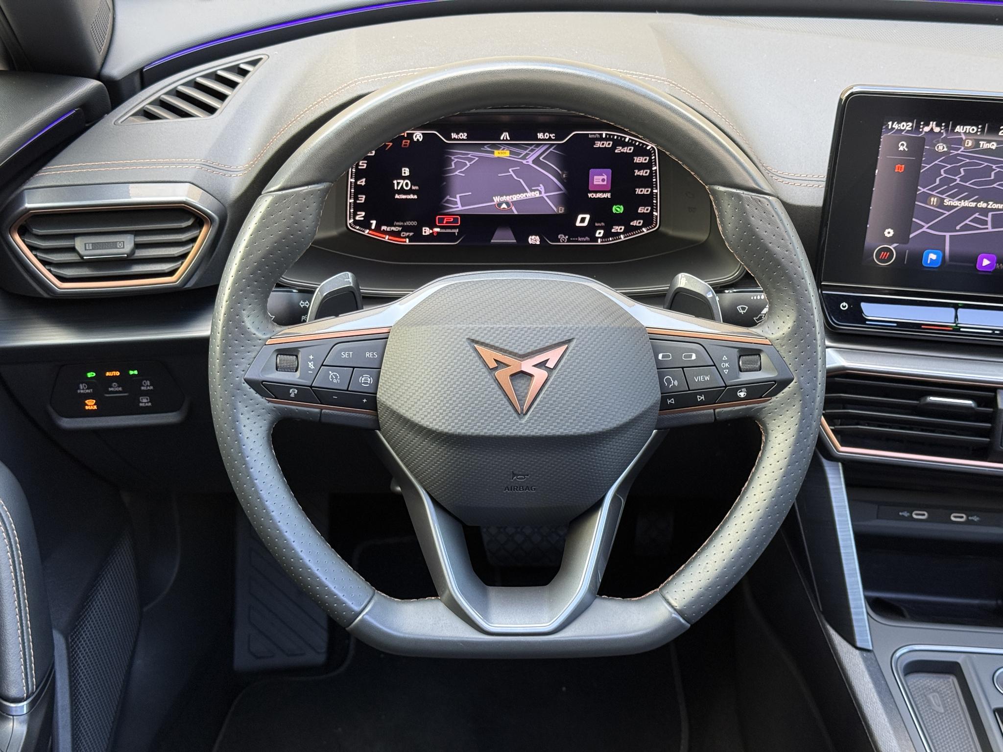 Foto van Cupra Formentor