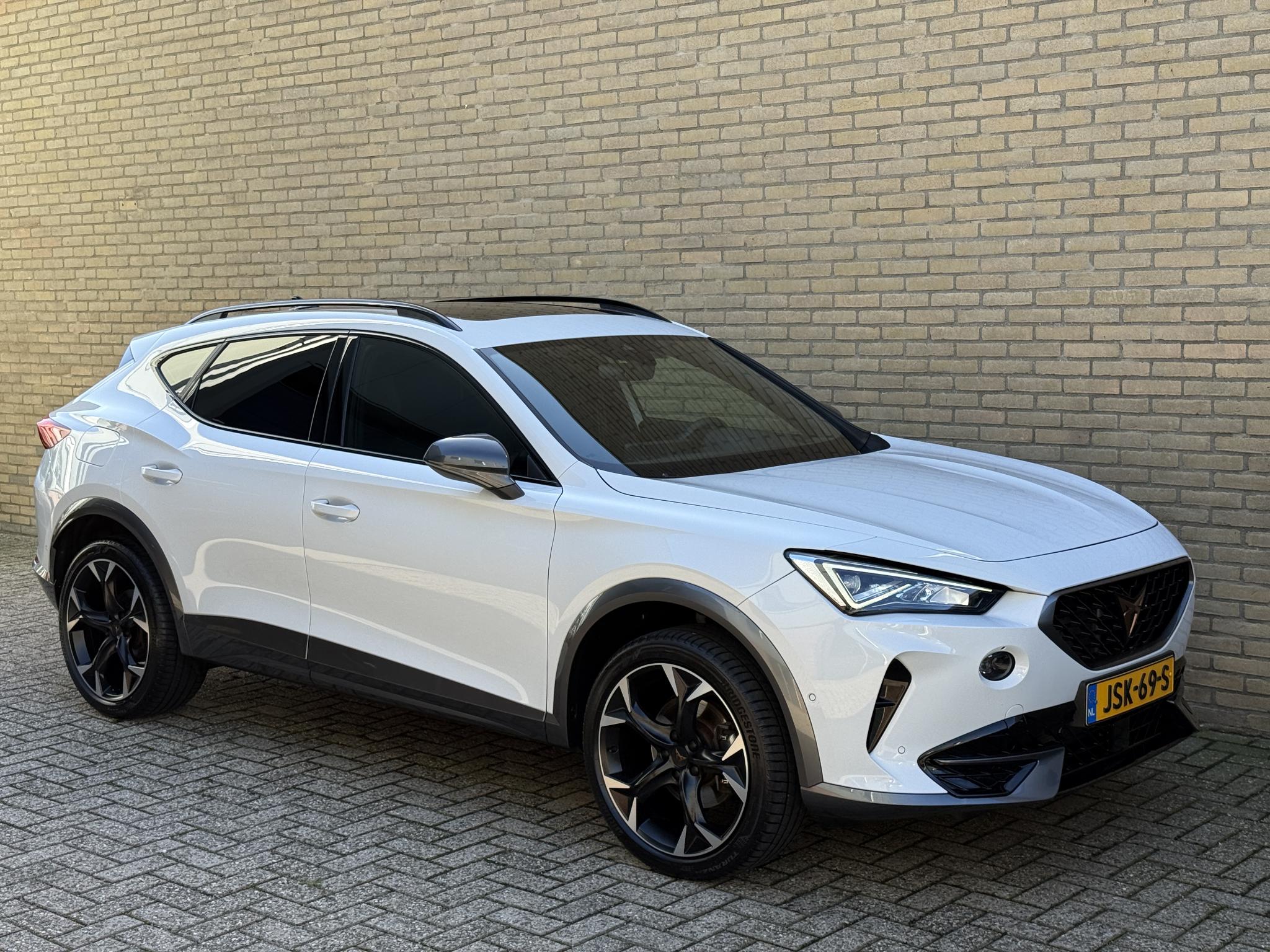 Foto van Cupra Formentor