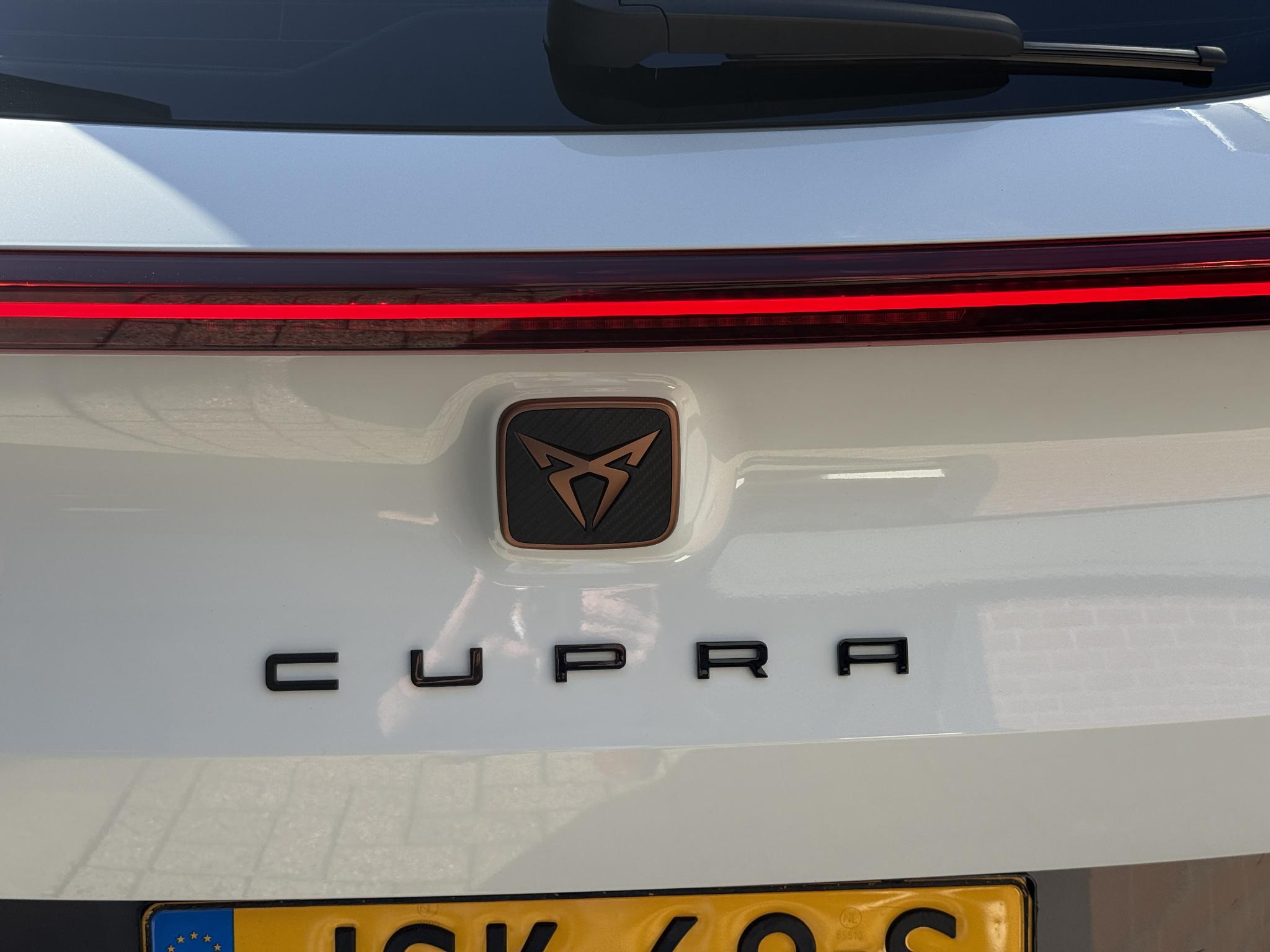 Foto van Cupra Formentor
