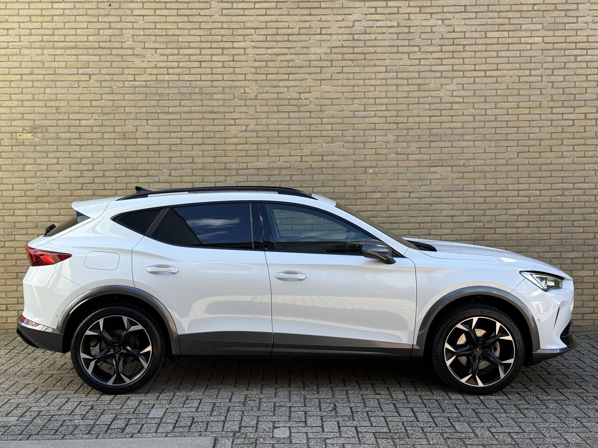 Foto van Cupra Formentor