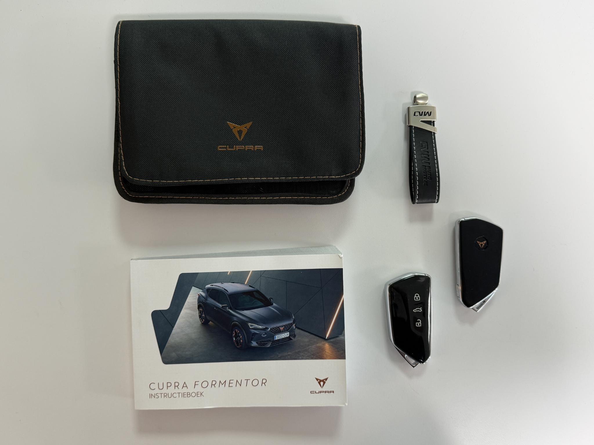 Foto van Cupra Formentor