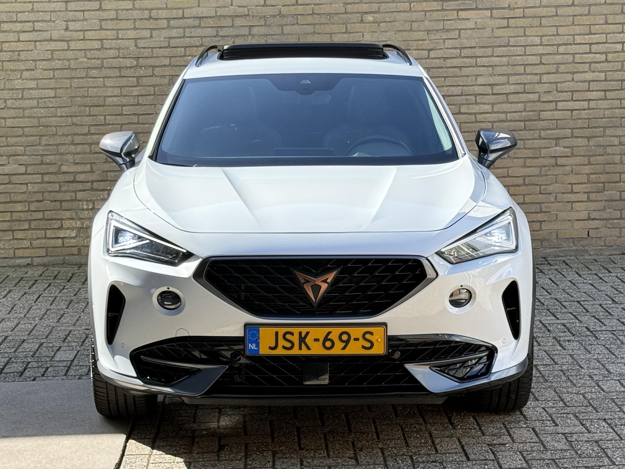 Foto van Cupra Formentor